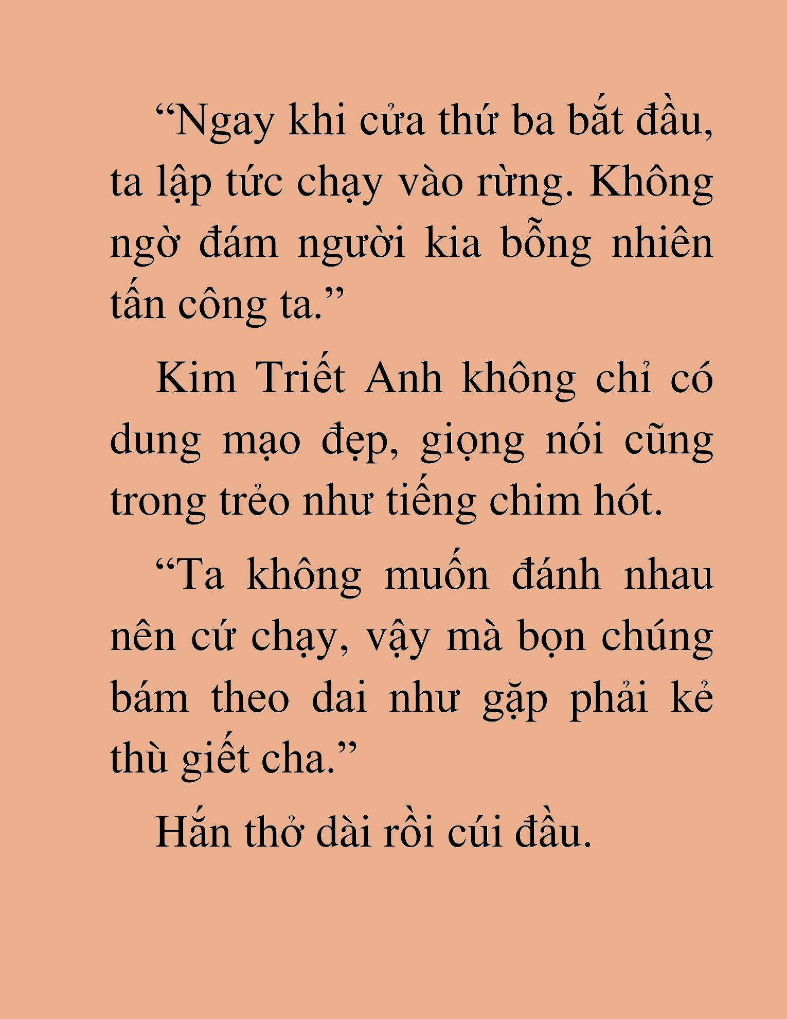 Đọc truyện HAT[NOVEL] Thần Ma Đại Đế - Chap 34
