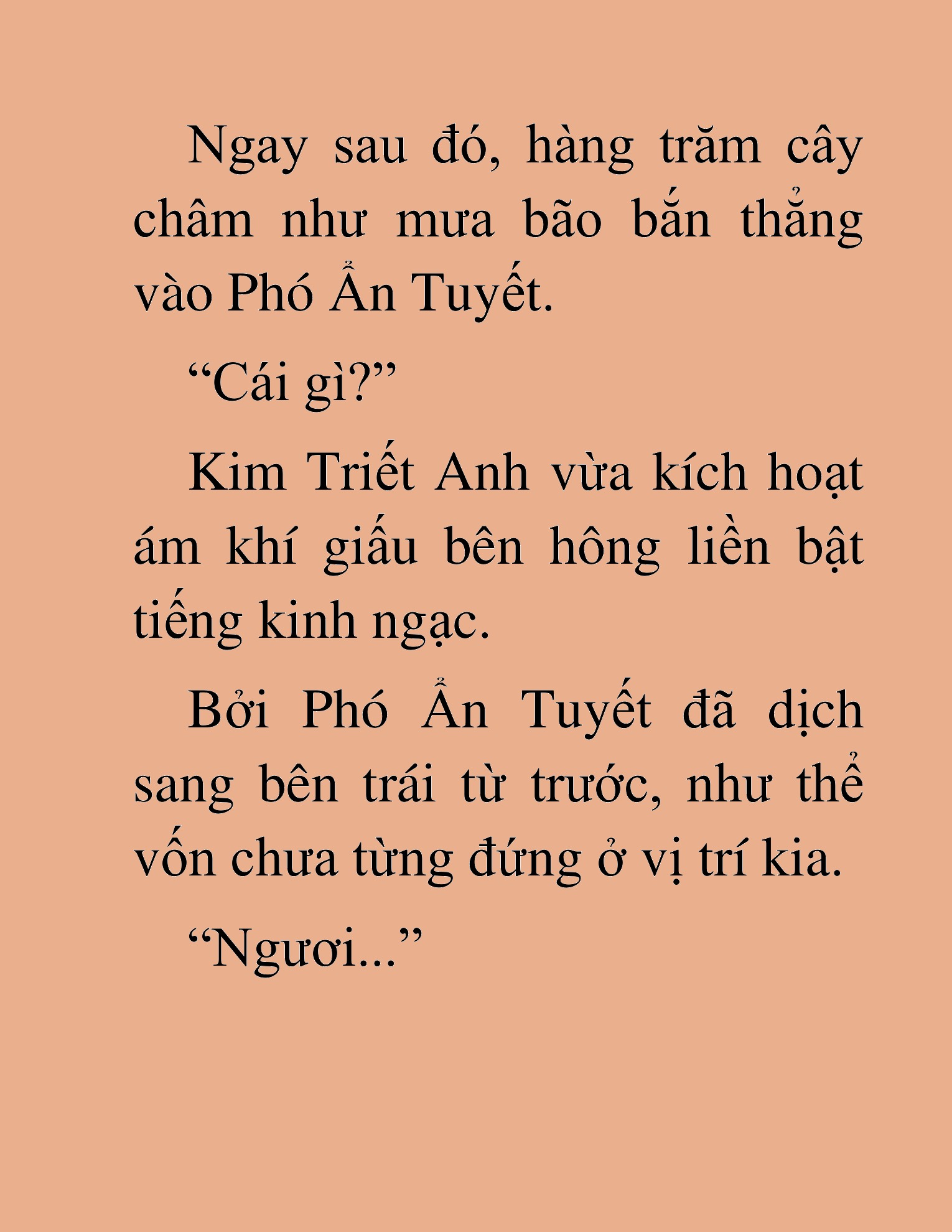 Đọc truyện HAT[NOVEL] Thần Ma Đại Đế - Chap 34