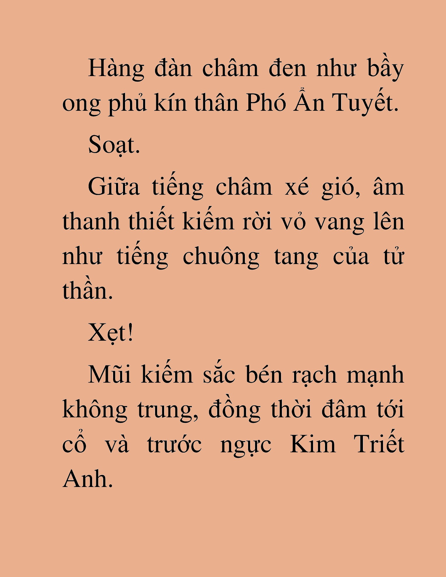 Đọc truyện HAT[NOVEL] Thần Ma Đại Đế - Chap 34