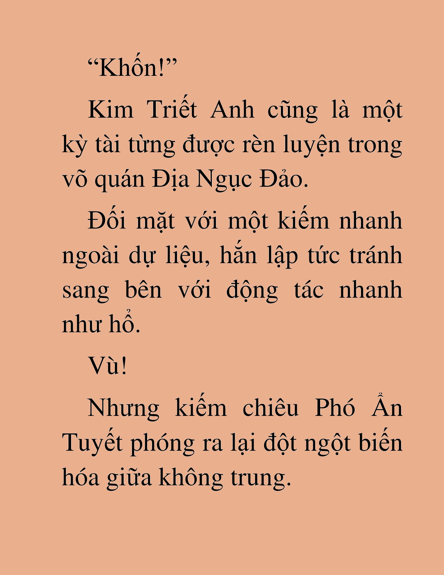 Đọc truyện HAT[NOVEL] Thần Ma Đại Đế - Chap 34