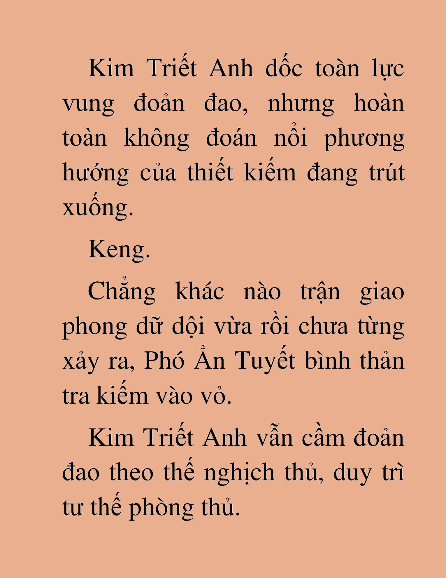 Đọc truyện HAT[NOVEL] Thần Ma Đại Đế - Chap 34