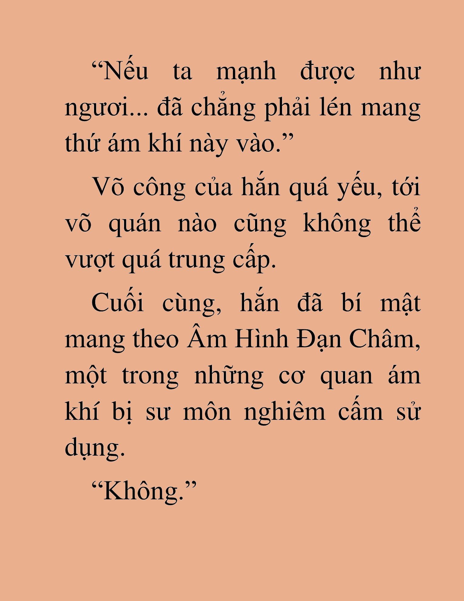 Đọc truyện HAT[NOVEL] Thần Ma Đại Đế - Chap 34