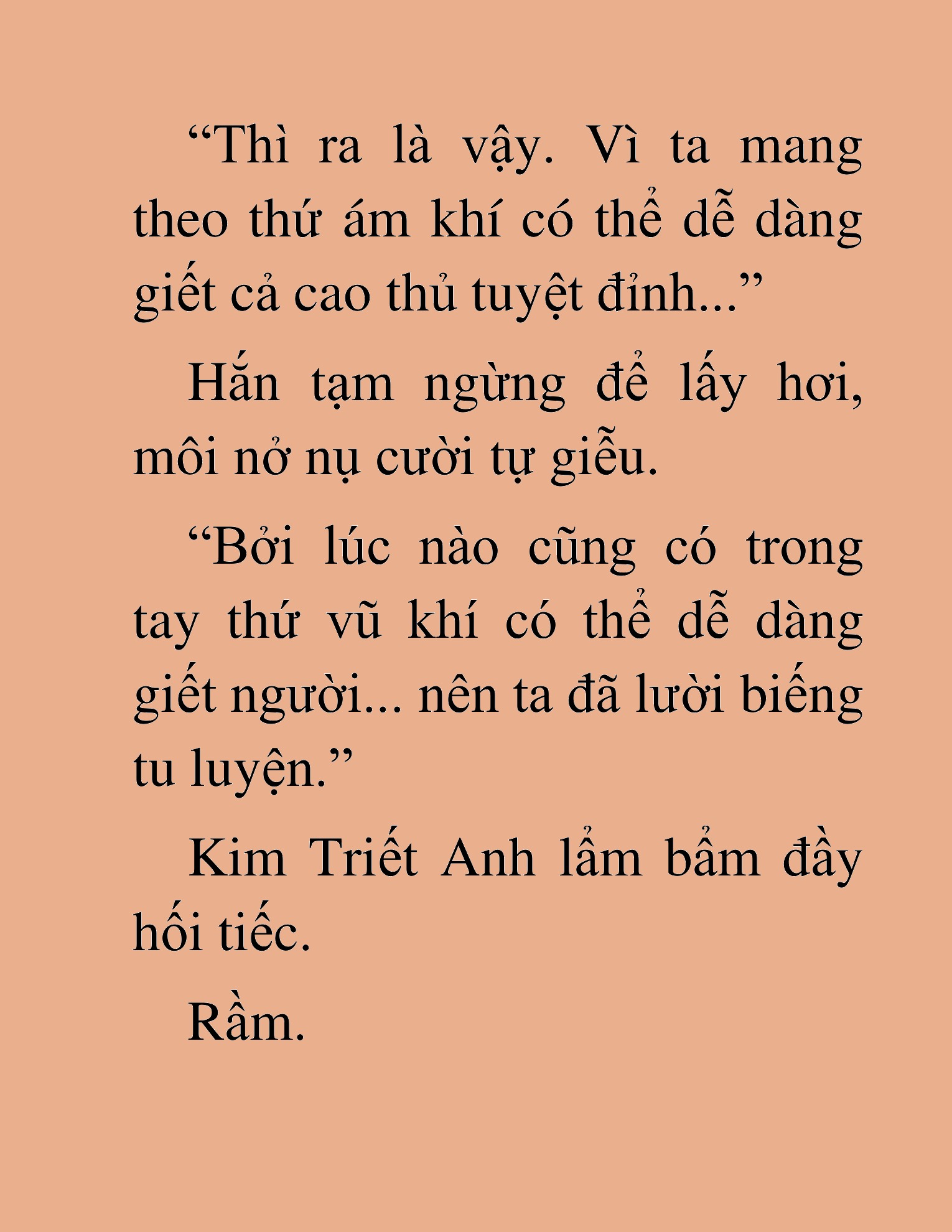 Đọc truyện HAT[NOVEL] Thần Ma Đại Đế - Chap 34
