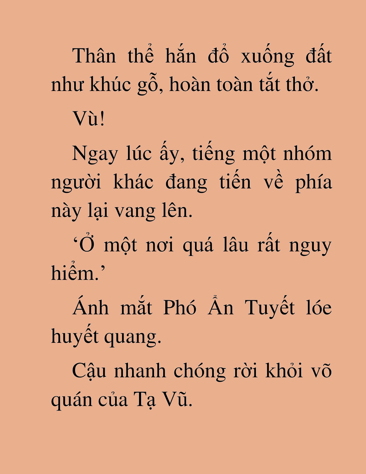 Đọc truyện HAT[NOVEL] Thần Ma Đại Đế - Chap 34