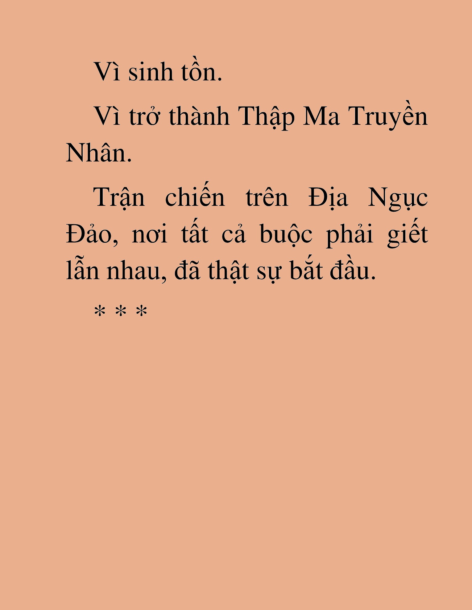 Đọc truyện HAT[NOVEL] Thần Ma Đại Đế - Chap 34