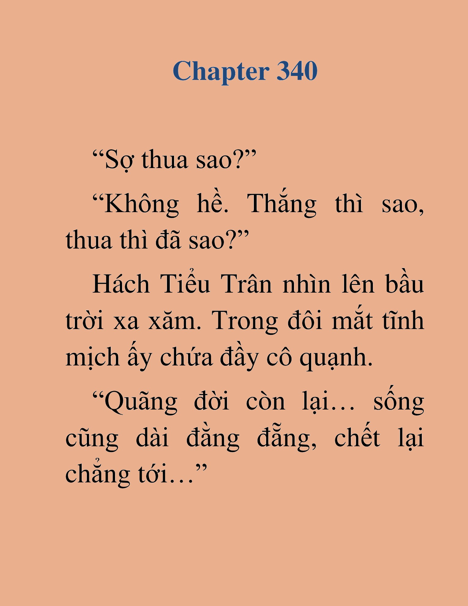 Đọc truyện HAT[NOVEL] Thần Ma Đại Đế - Chap 340