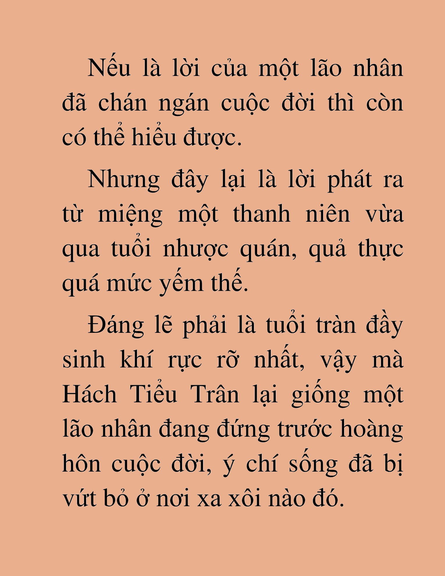 Đọc truyện HAT[NOVEL] Thần Ma Đại Đế - Chap 340