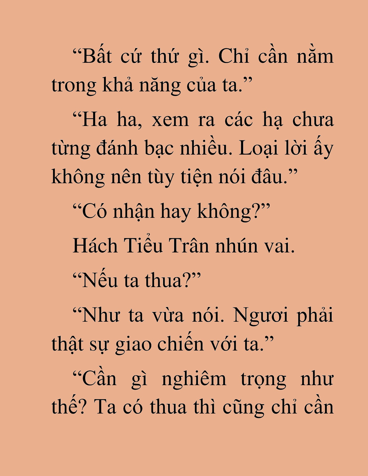 Đọc truyện HAT[NOVEL] Thần Ma Đại Đế - Chap 340