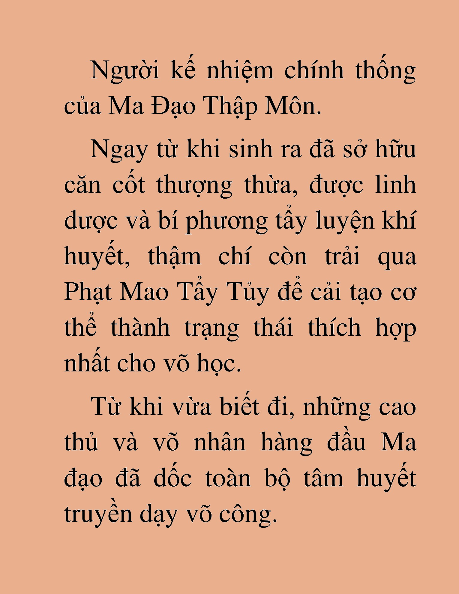 Đọc truyện HAT[NOVEL] Thần Ma Đại Đế - Chap 340