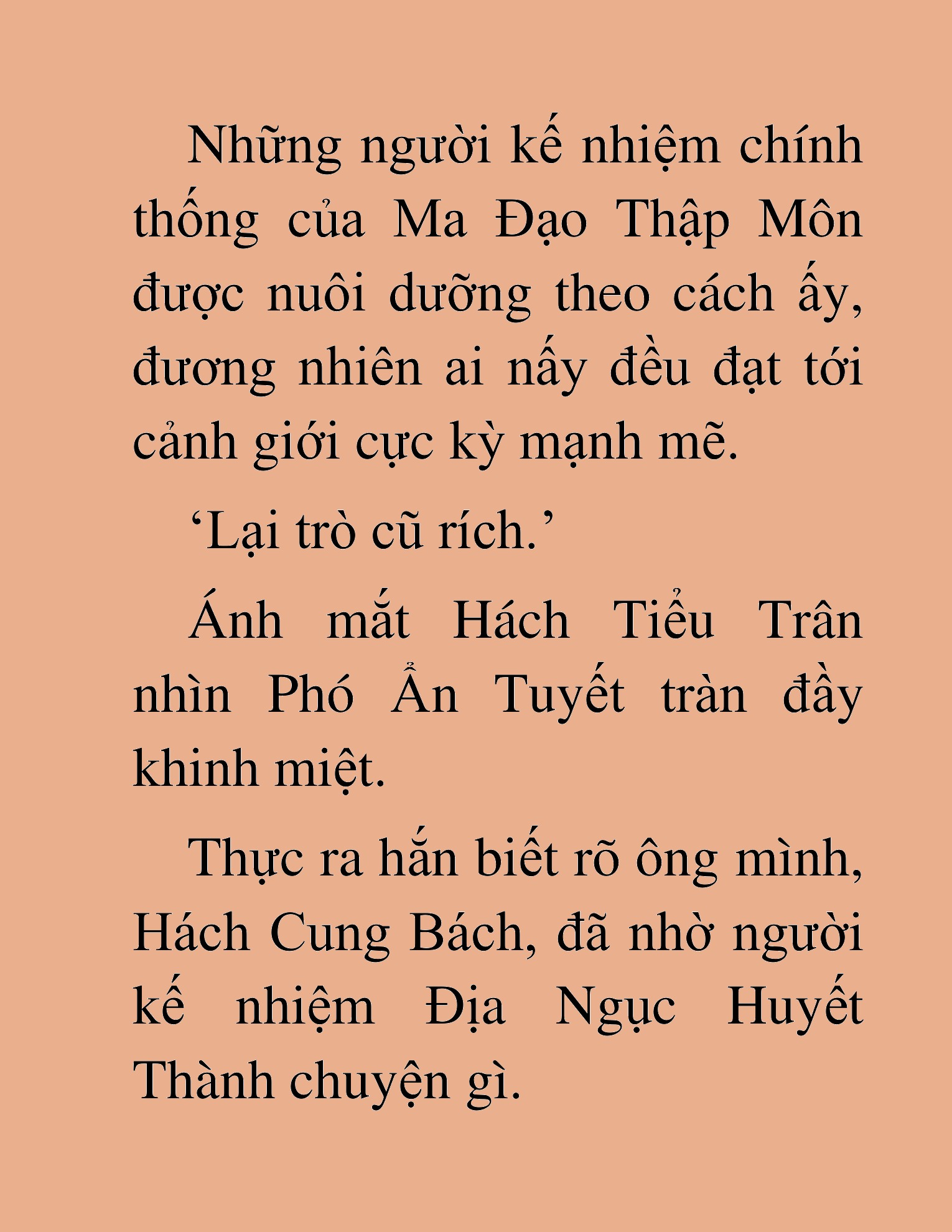 Đọc truyện HAT[NOVEL] Thần Ma Đại Đế - Chap 340