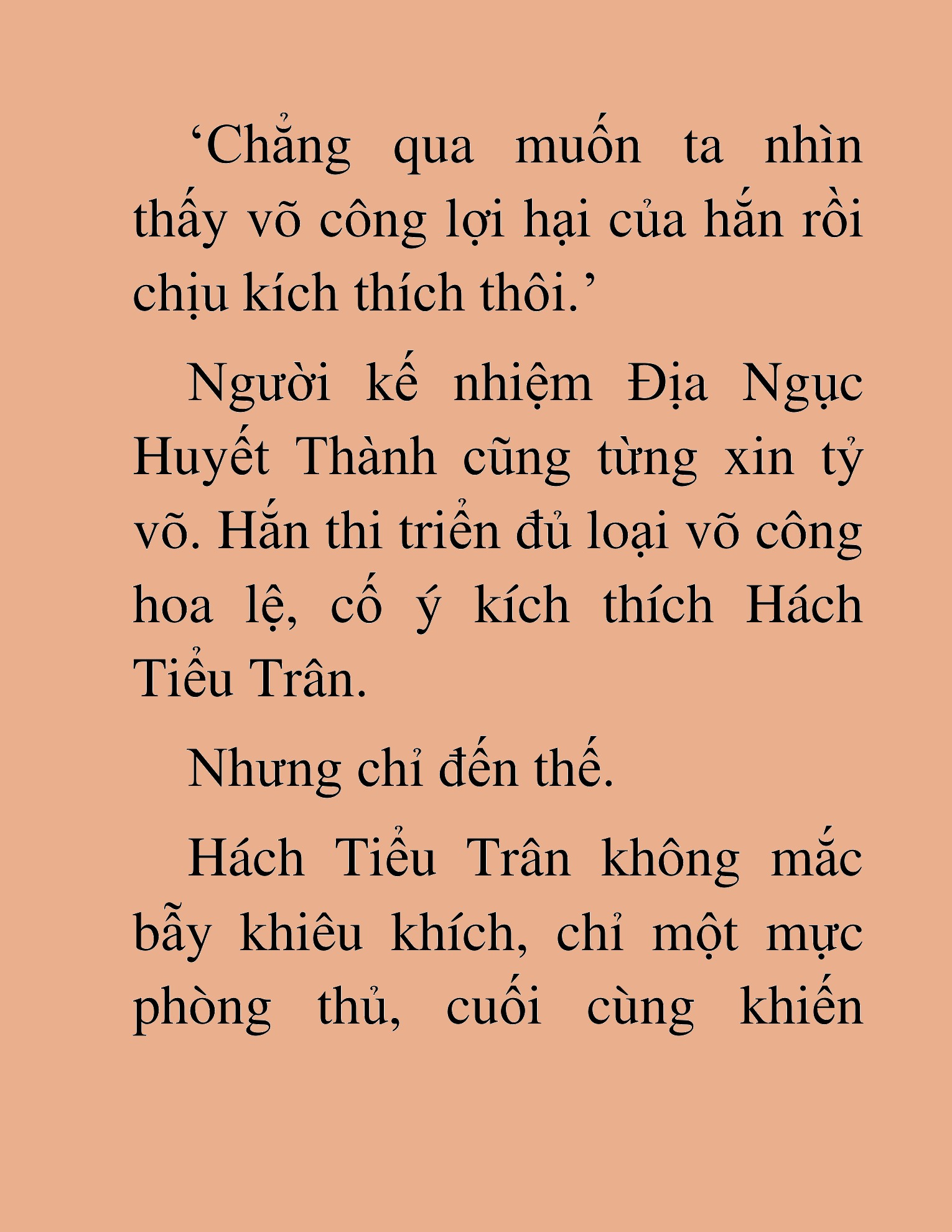 Đọc truyện HAT[NOVEL] Thần Ma Đại Đế - Chap 340