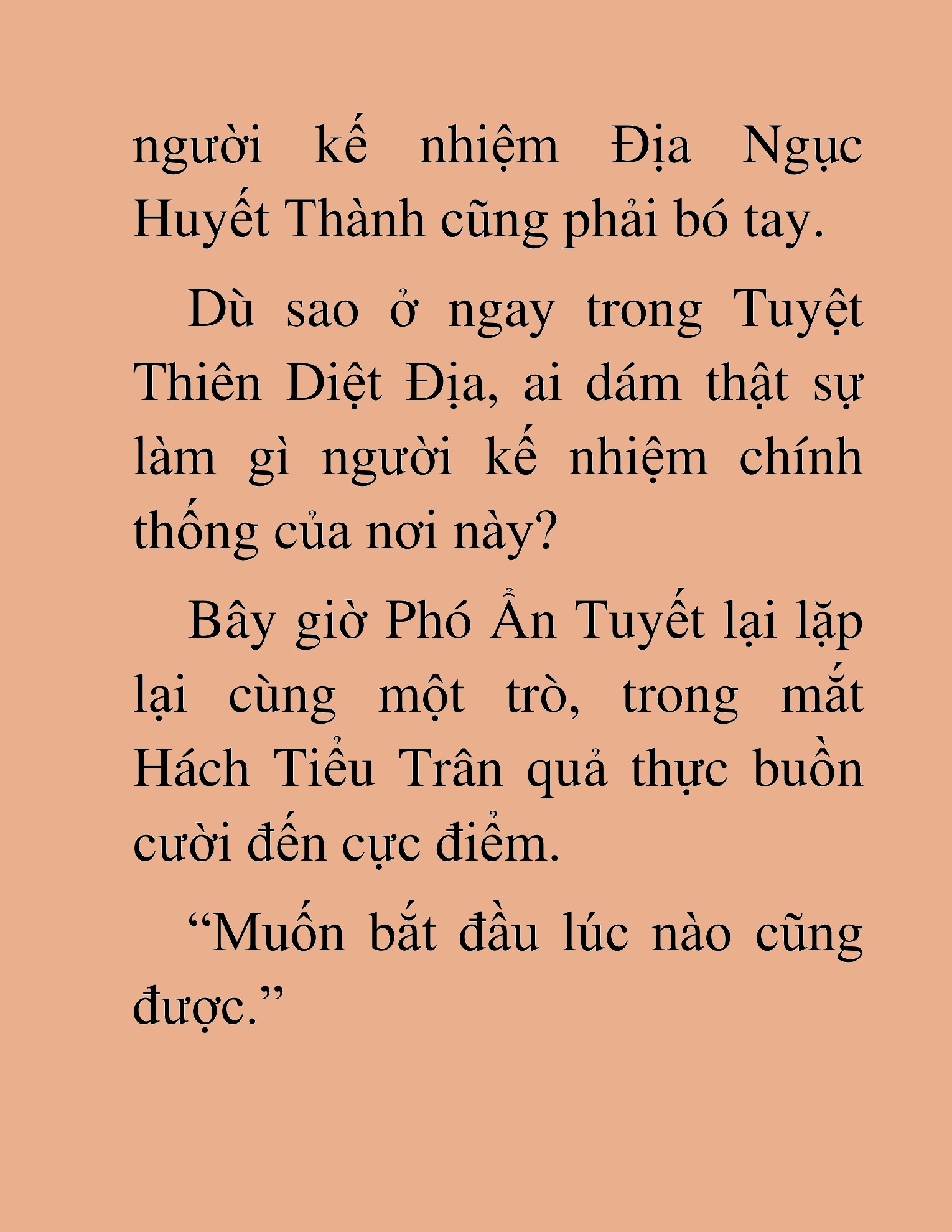 Đọc truyện HAT[NOVEL] Thần Ma Đại Đế - Chap 340