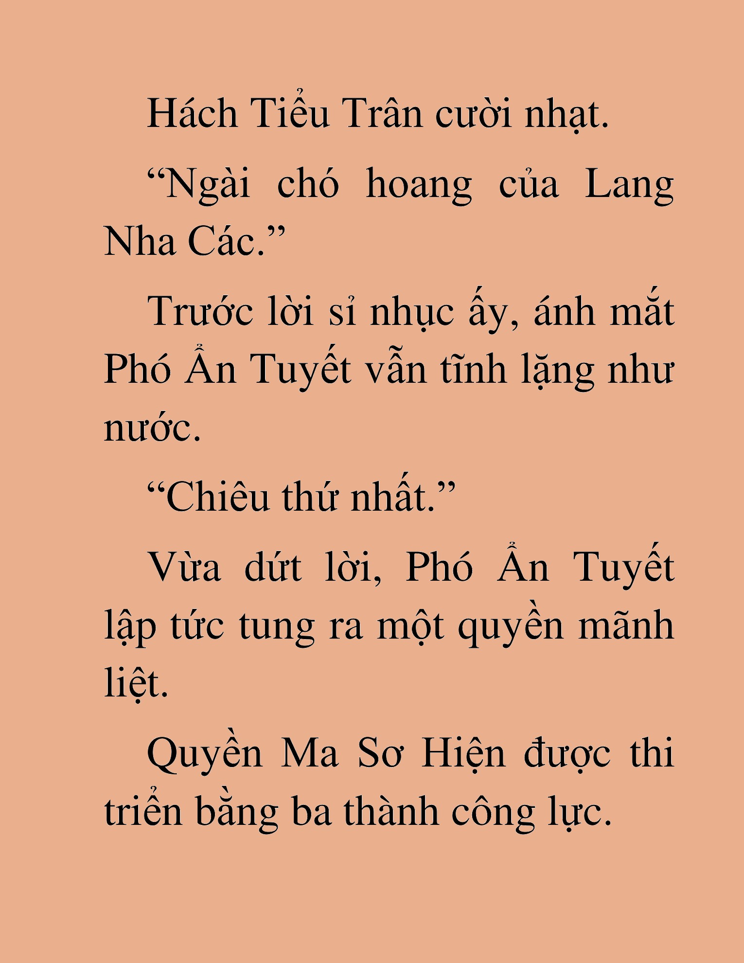 Đọc truyện HAT[NOVEL] Thần Ma Đại Đế - Chap 340
