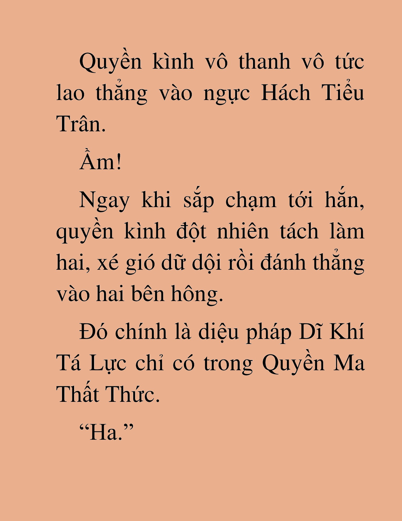 Đọc truyện HAT[NOVEL] Thần Ma Đại Đế - Chap 340