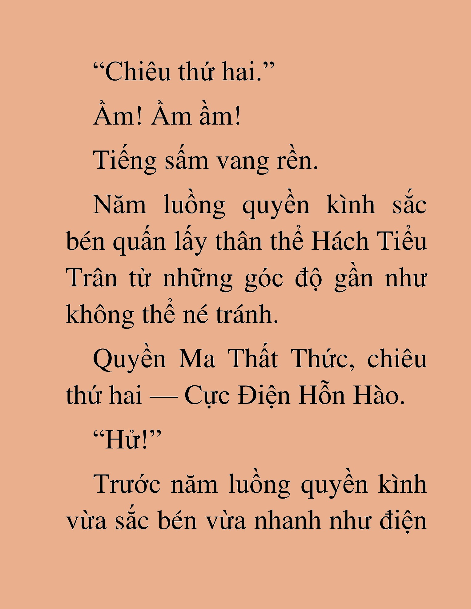 Đọc truyện HAT[NOVEL] Thần Ma Đại Đế - Chap 340