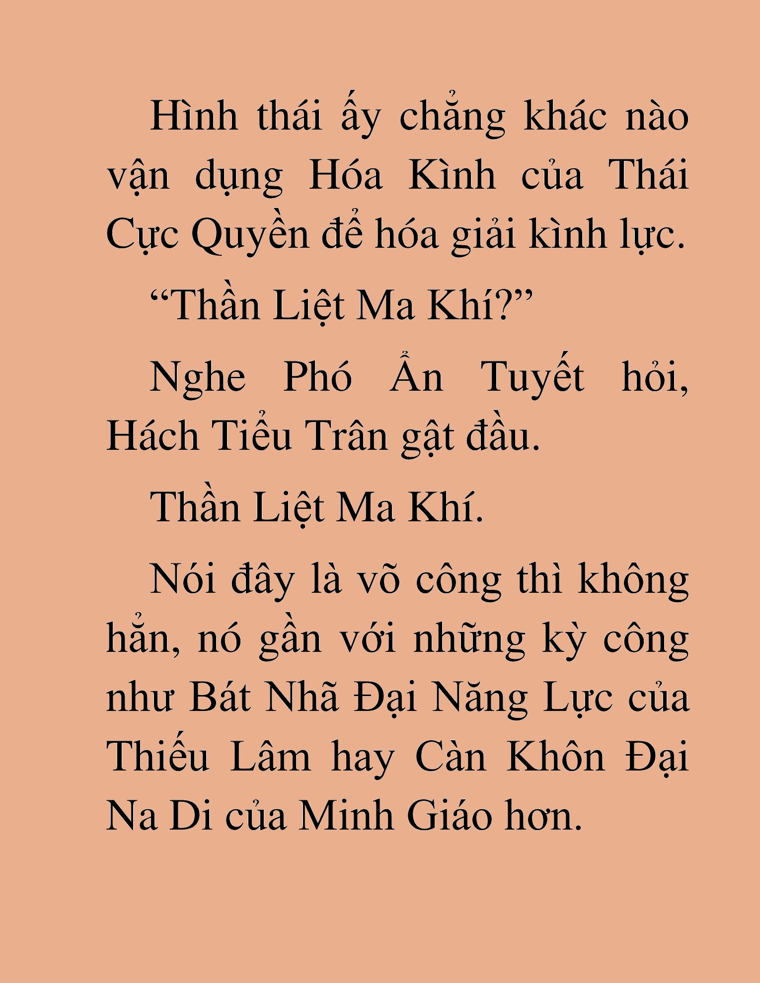 Đọc truyện HAT[NOVEL] Thần Ma Đại Đế - Chap 340