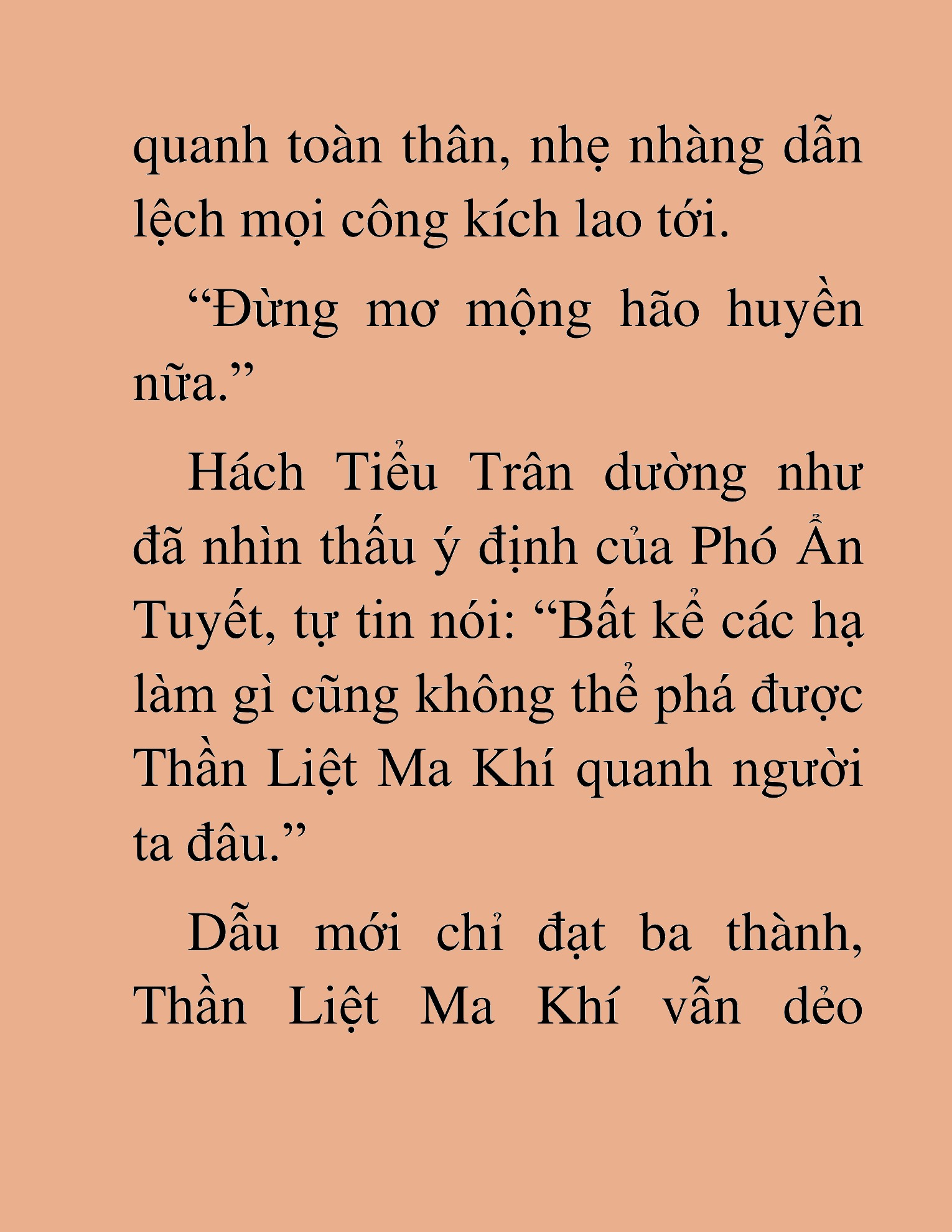 Đọc truyện HAT[NOVEL] Thần Ma Đại Đế - Chap 340