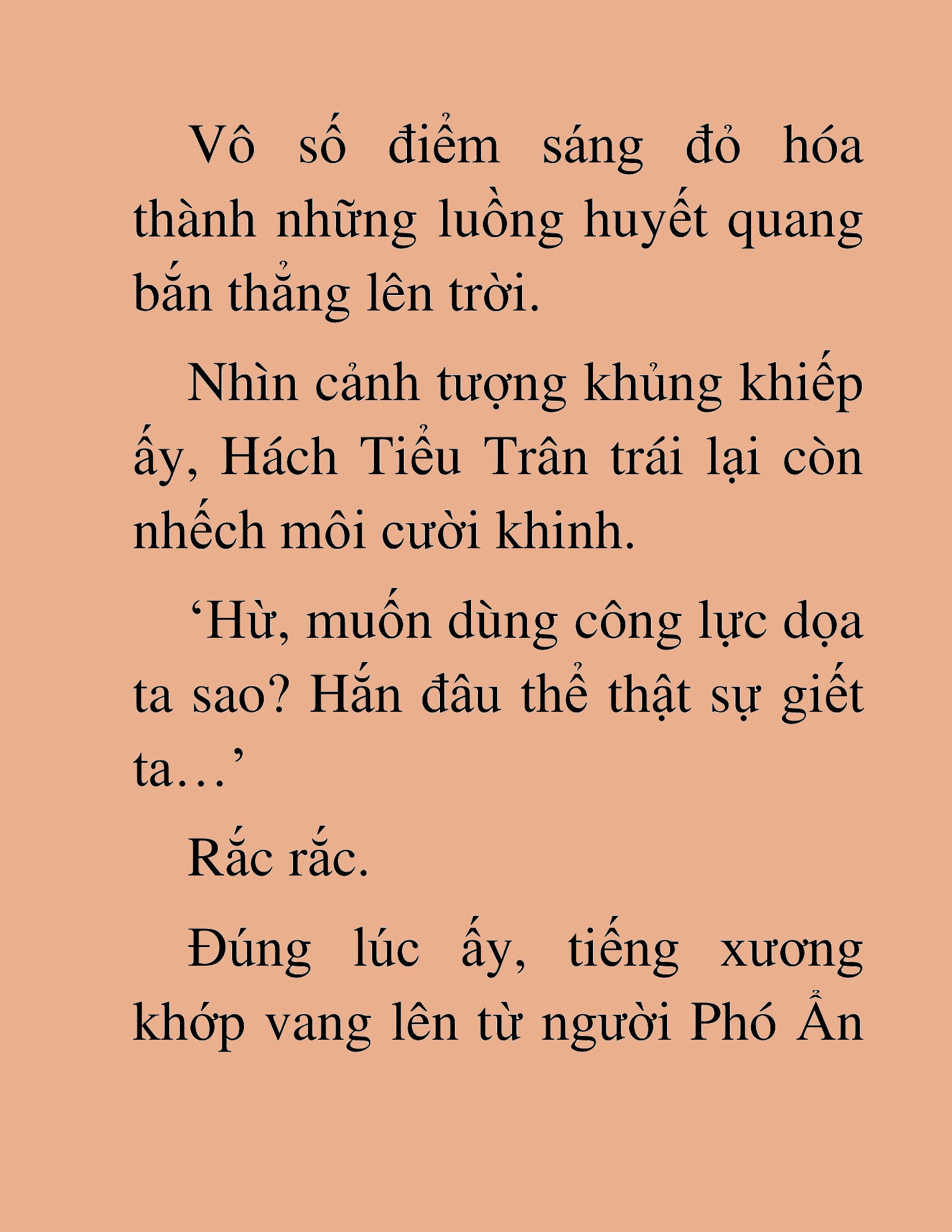 Đọc truyện HAT[NOVEL] Thần Ma Đại Đế - Chap 340