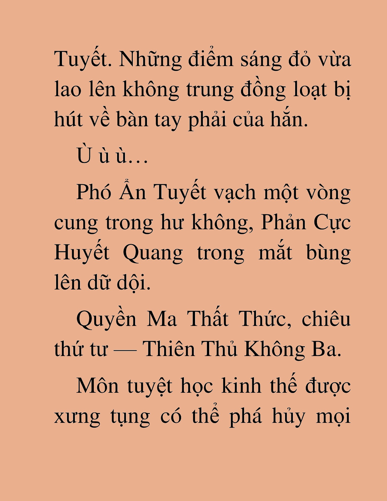 Đọc truyện HAT[NOVEL] Thần Ma Đại Đế - Chap 340