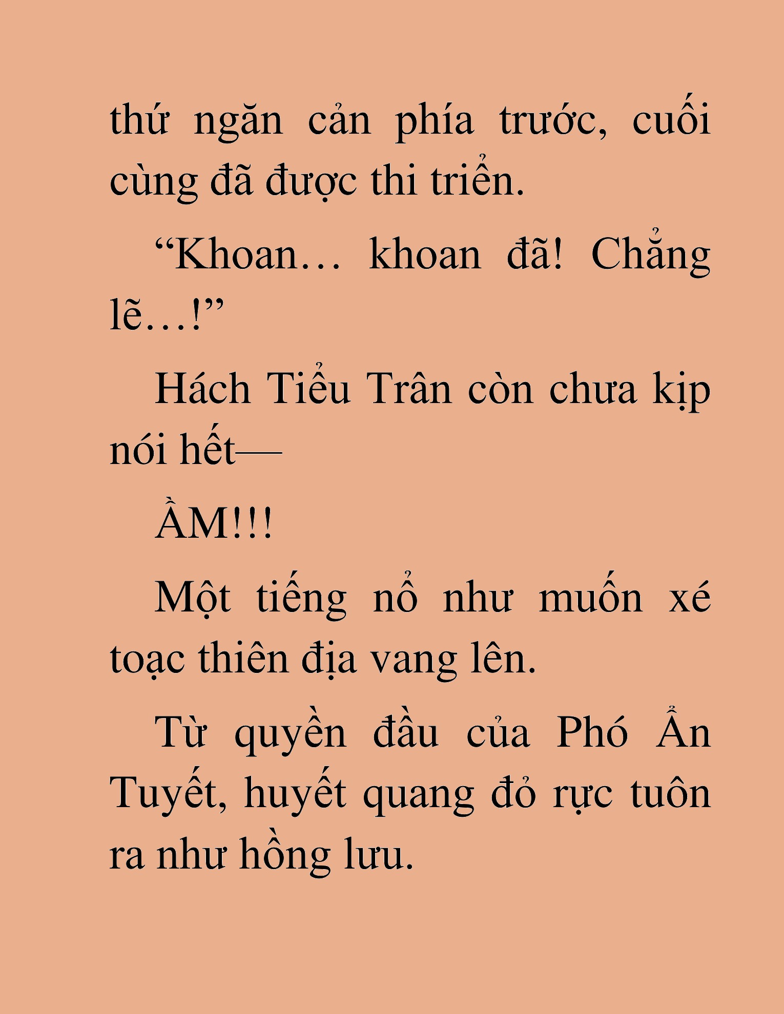 Đọc truyện HAT[NOVEL] Thần Ma Đại Đế - Chap 340