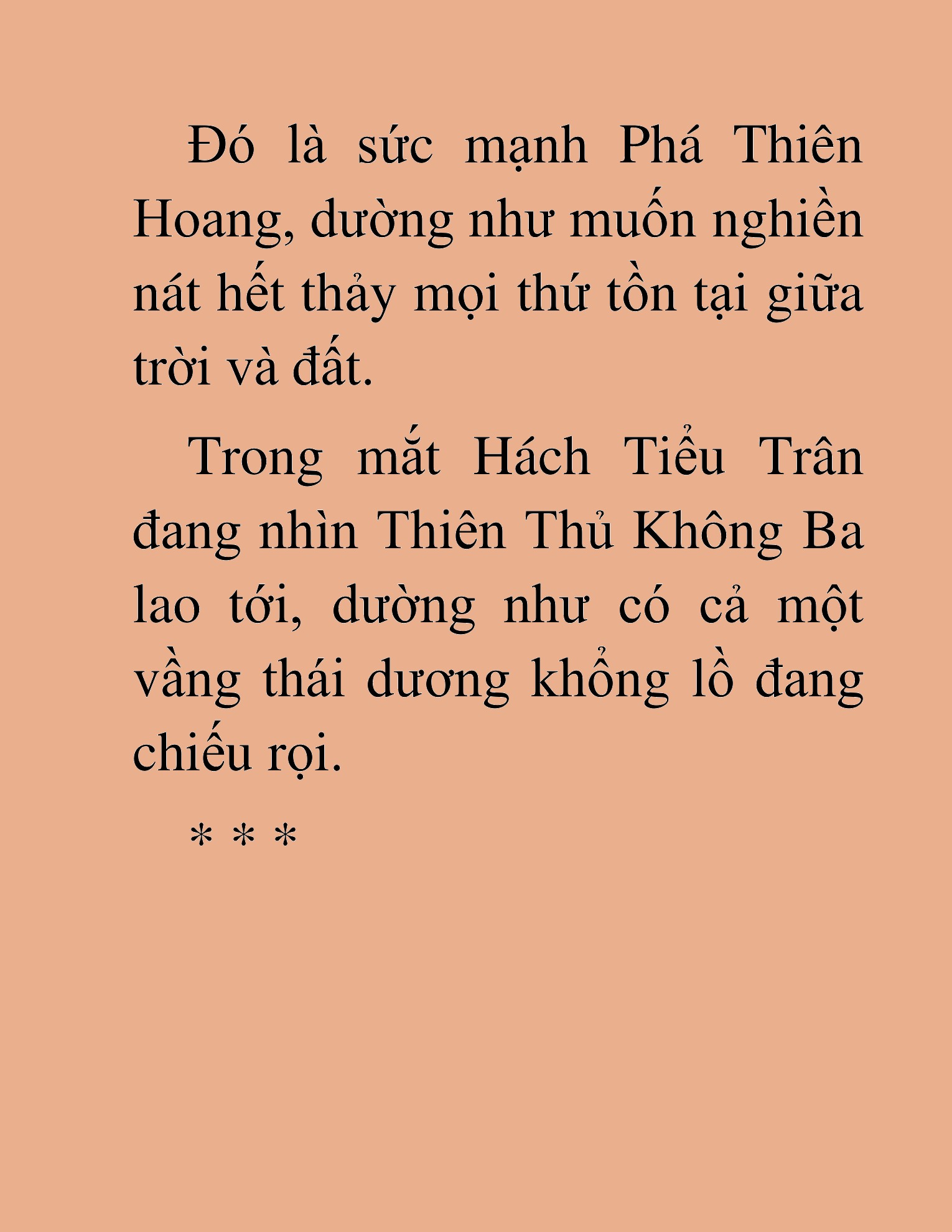 Đọc truyện HAT[NOVEL] Thần Ma Đại Đế - Chap 340