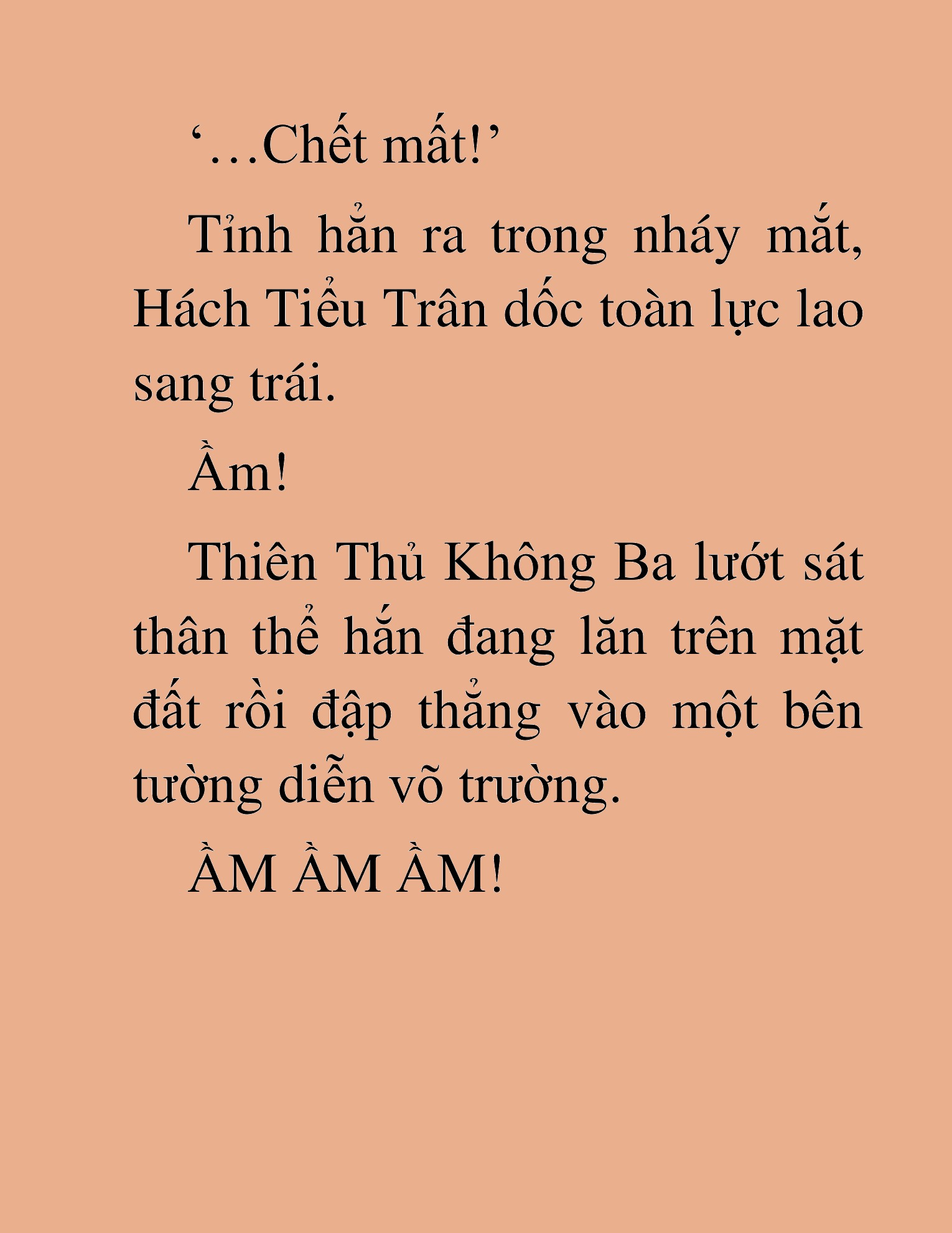 Đọc truyện HAT[NOVEL] Thần Ma Đại Đế - Chap 341