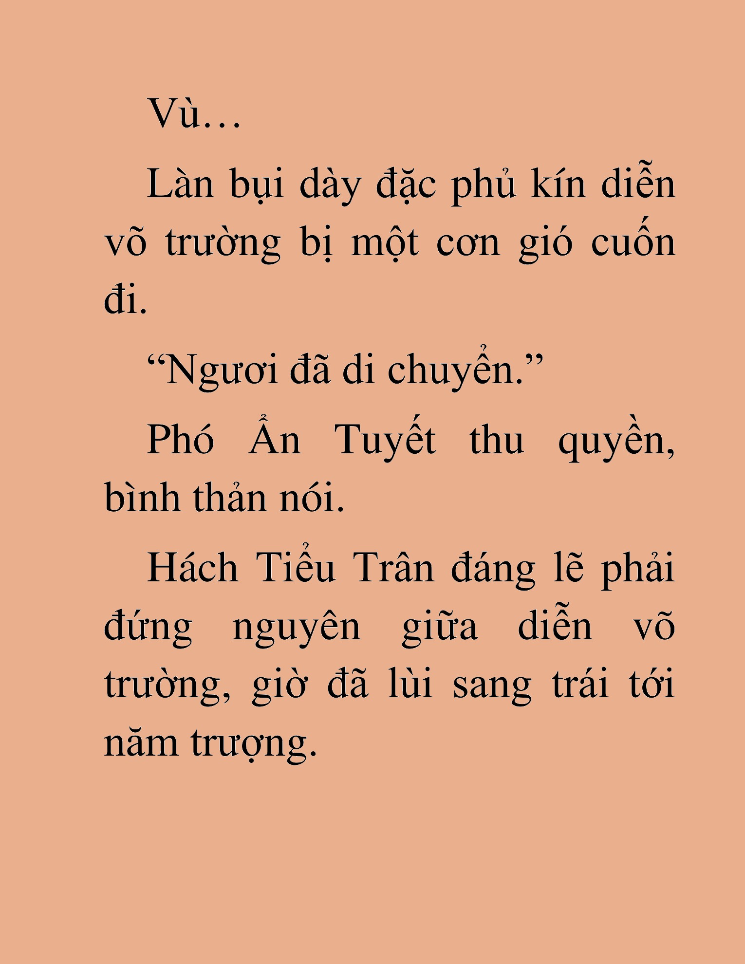 Đọc truyện HAT[NOVEL] Thần Ma Đại Đế - Chap 341