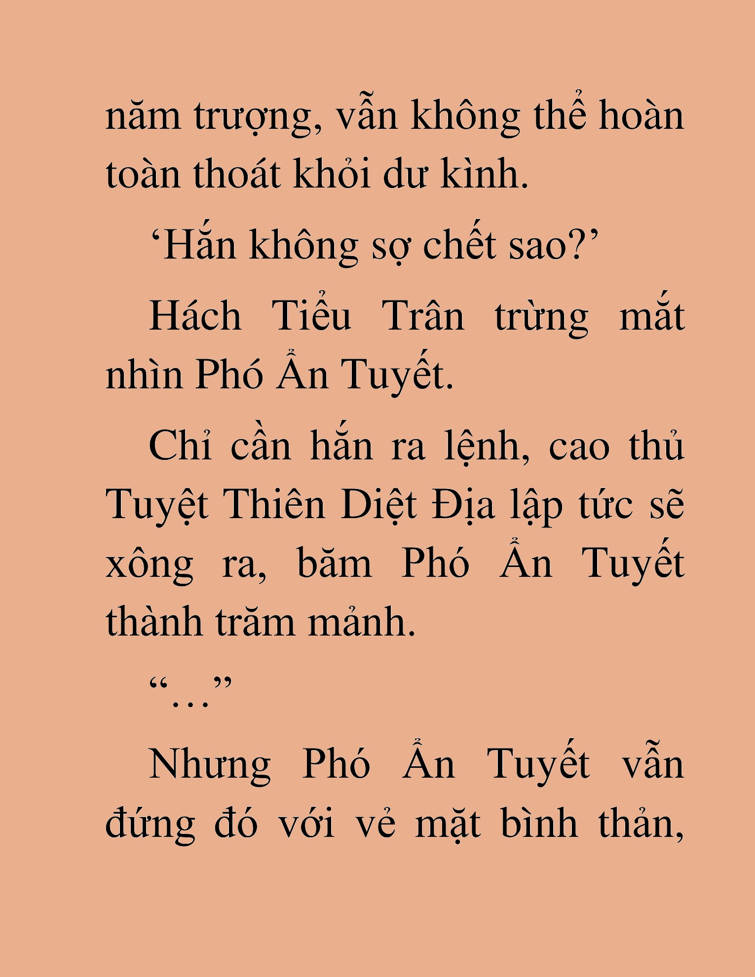 Đọc truyện HAT[NOVEL] Thần Ma Đại Đế - Chap 341