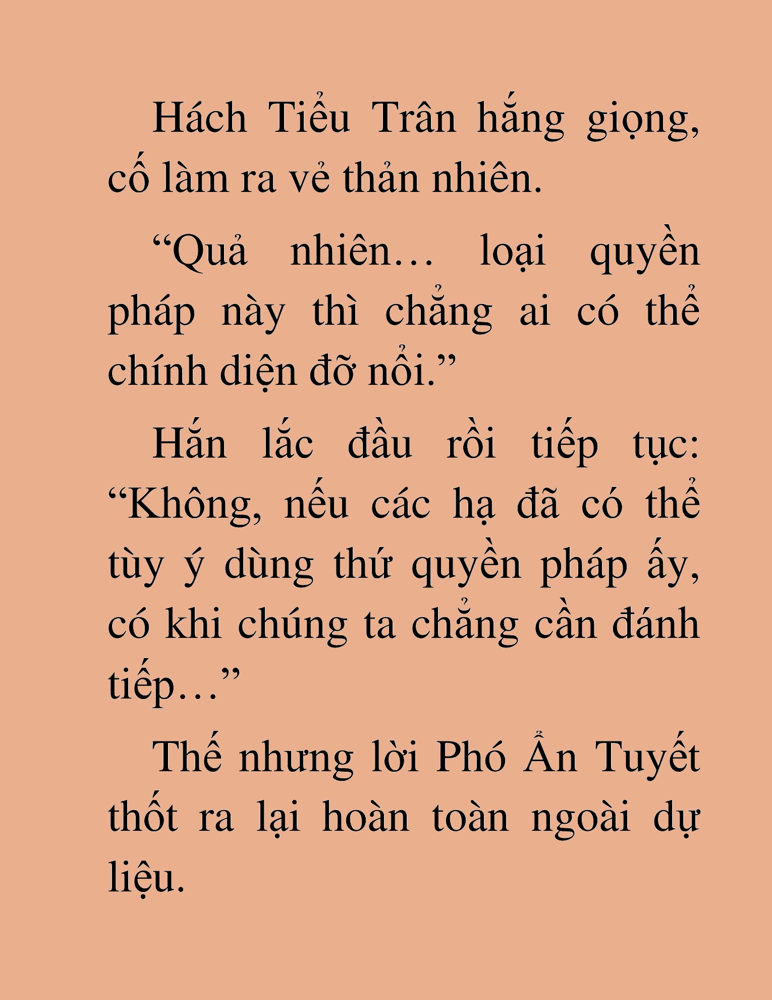 Đọc truyện HAT[NOVEL] Thần Ma Đại Đế - Chap 341