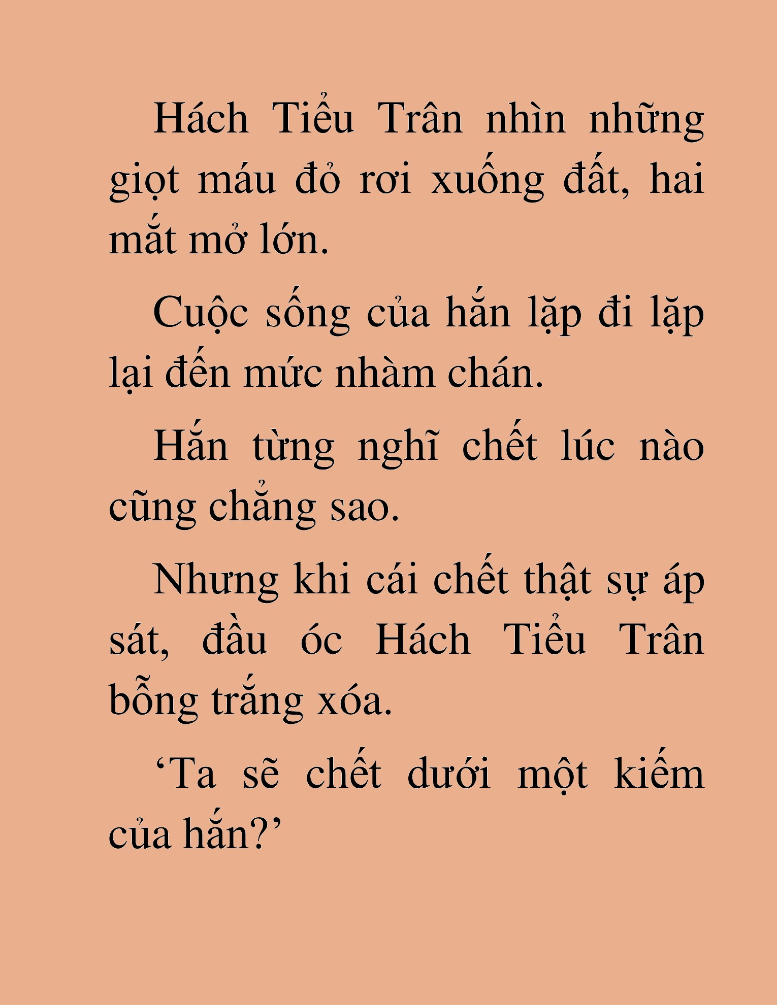 Đọc truyện HAT[NOVEL] Thần Ma Đại Đế - Chap 341