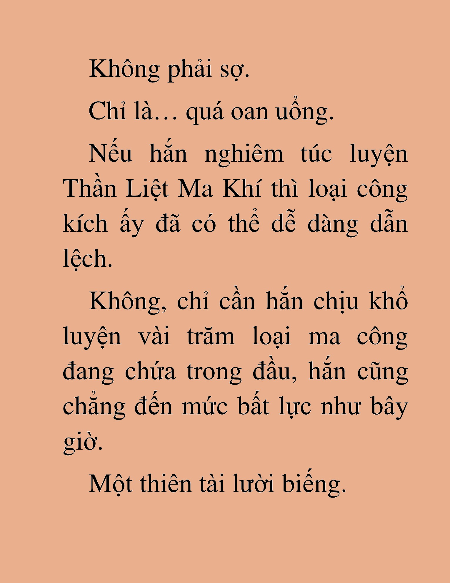 Đọc truyện HAT[NOVEL] Thần Ma Đại Đế - Chap 341