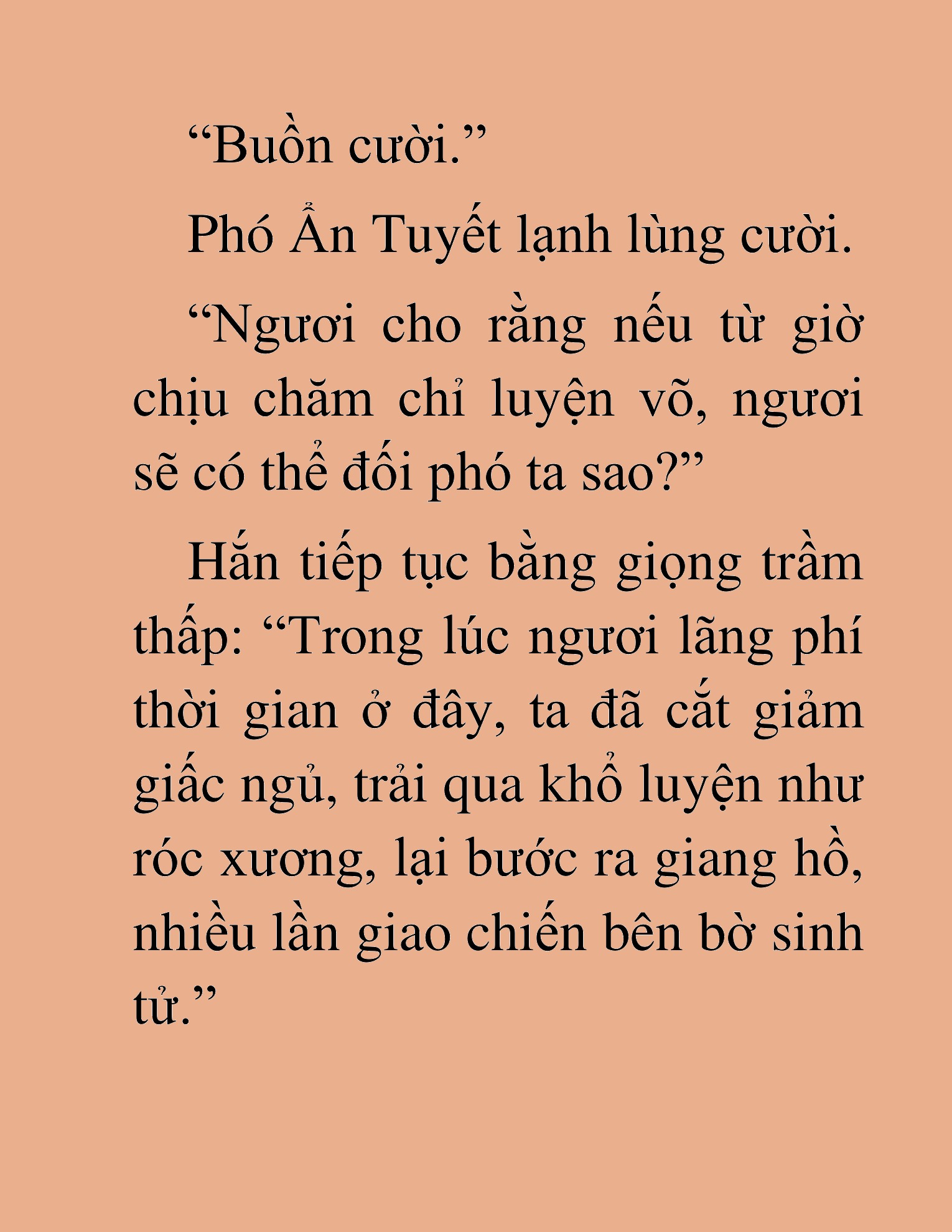 Đọc truyện HAT[NOVEL] Thần Ma Đại Đế - Chap 341