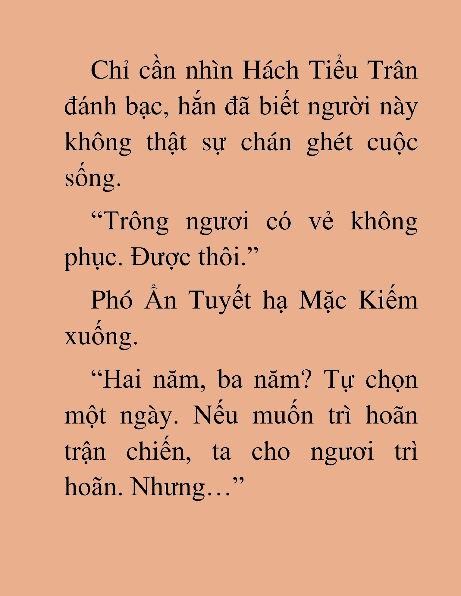 Đọc truyện HAT[NOVEL] Thần Ma Đại Đế - Chap 341