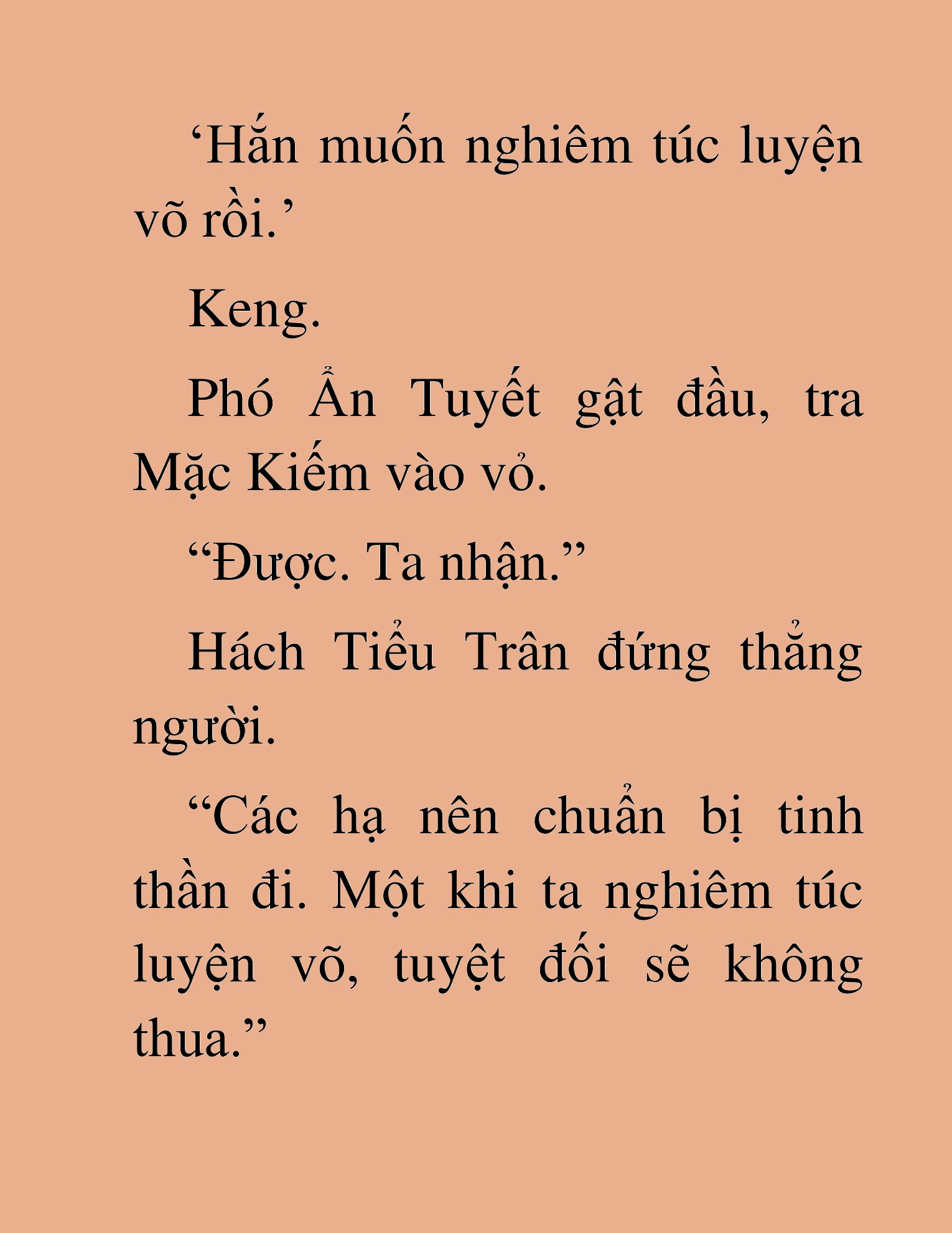 Đọc truyện HAT[NOVEL] Thần Ma Đại Đế - Chap 342