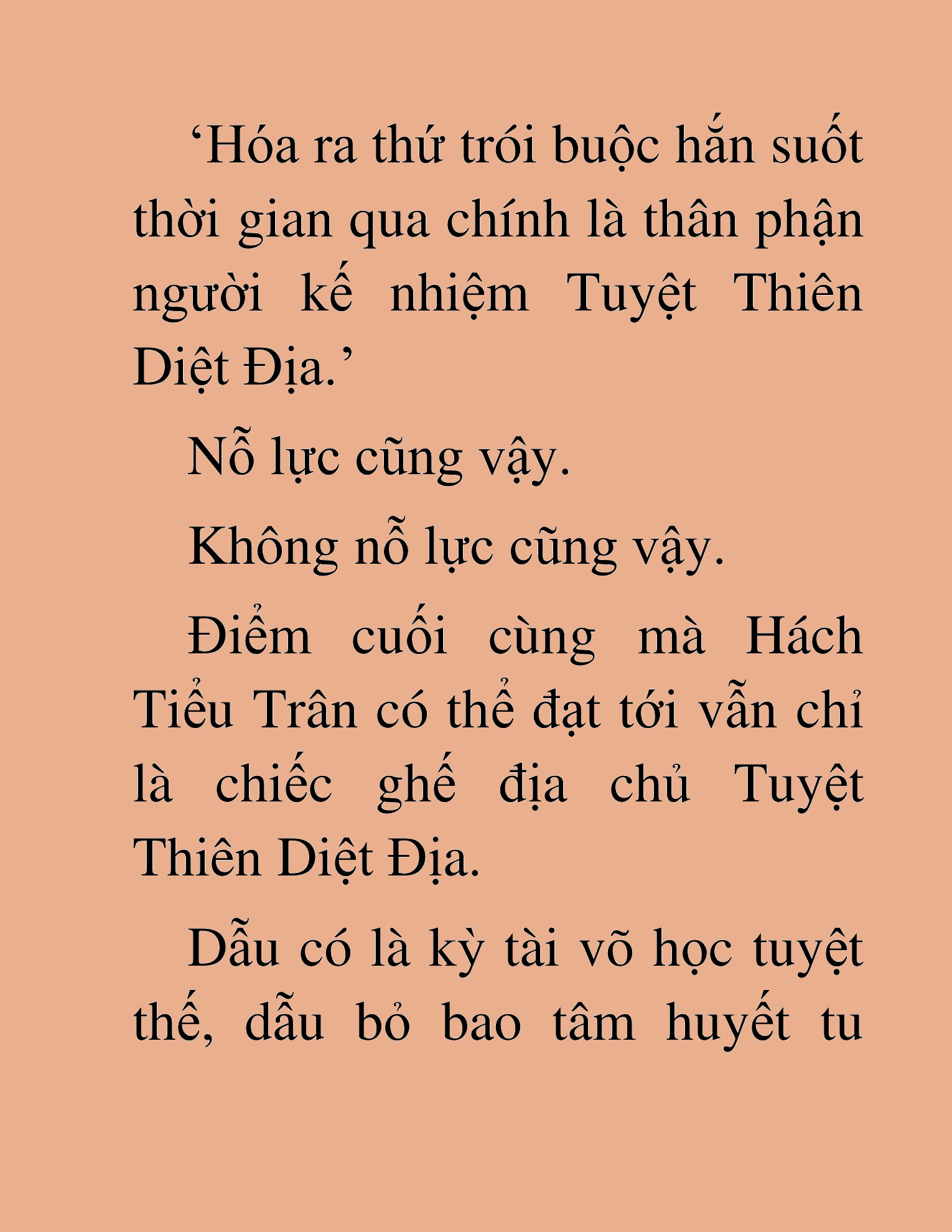 Đọc truyện HAT[NOVEL] Thần Ma Đại Đế - Chap 342