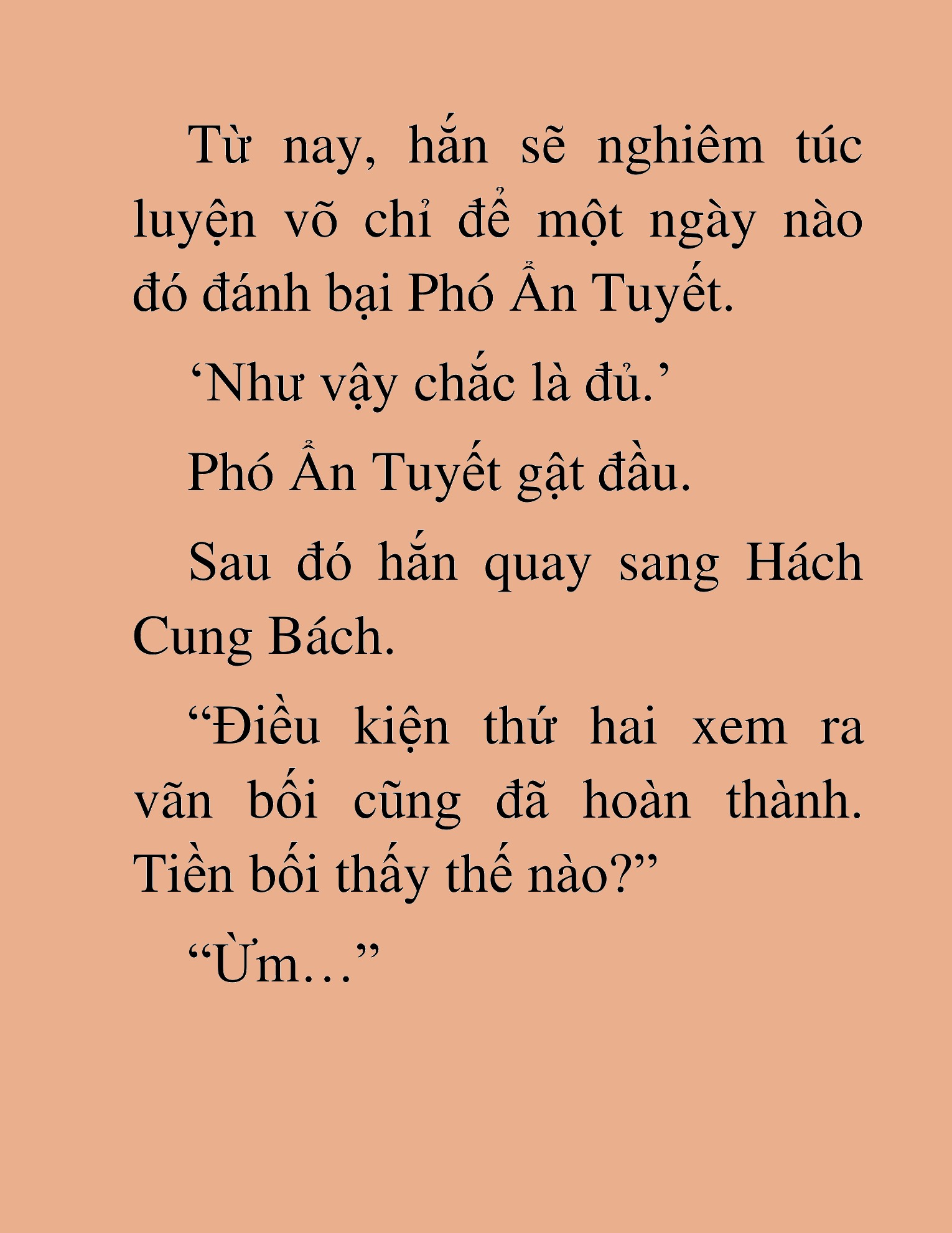Đọc truyện HAT[NOVEL] Thần Ma Đại Đế - Chap 342
