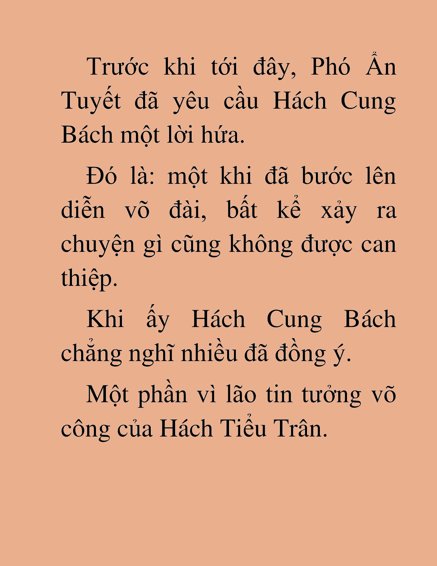 Đọc truyện HAT[NOVEL] Thần Ma Đại Đế - Chap 342