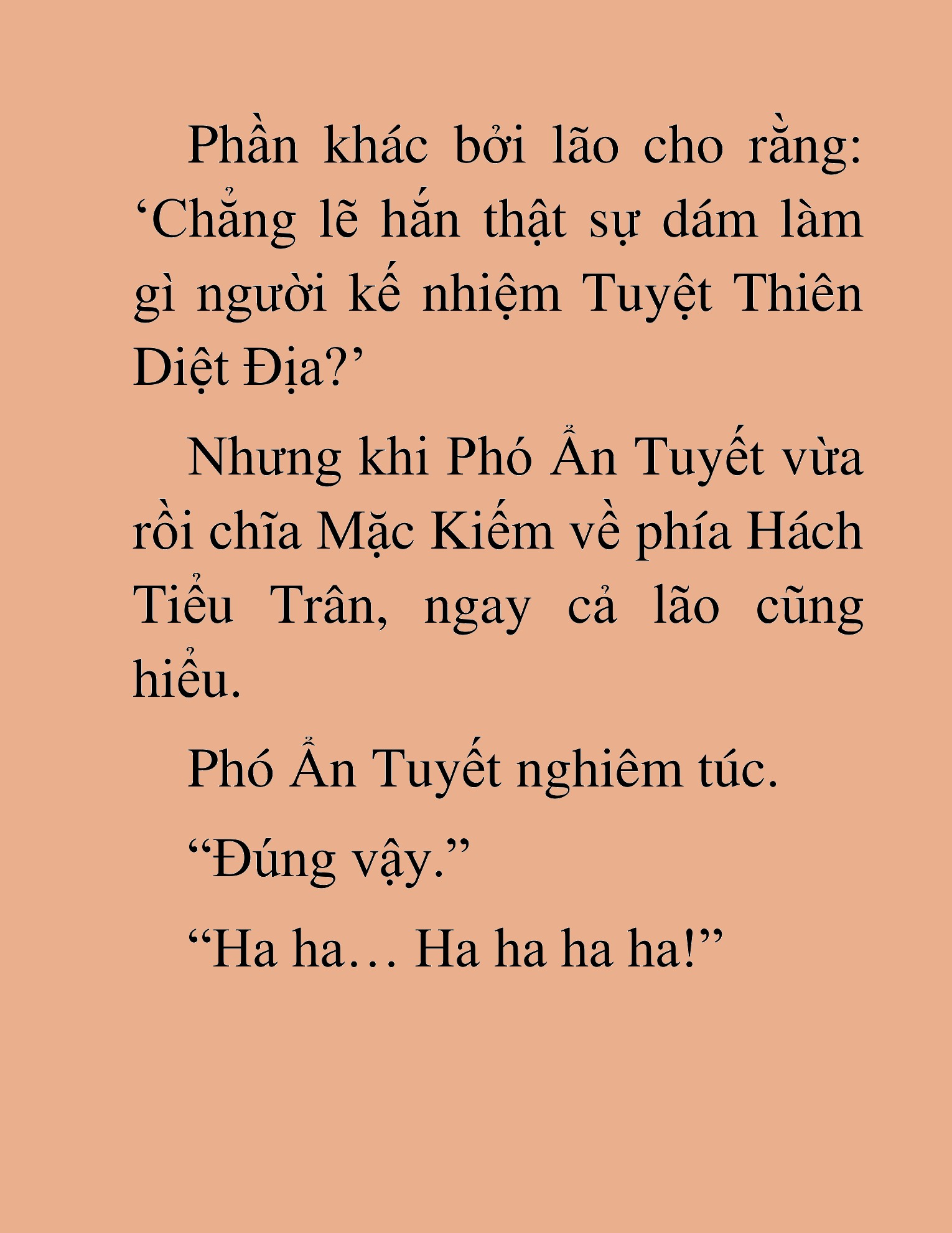 Đọc truyện HAT[NOVEL] Thần Ma Đại Đế - Chap 342
