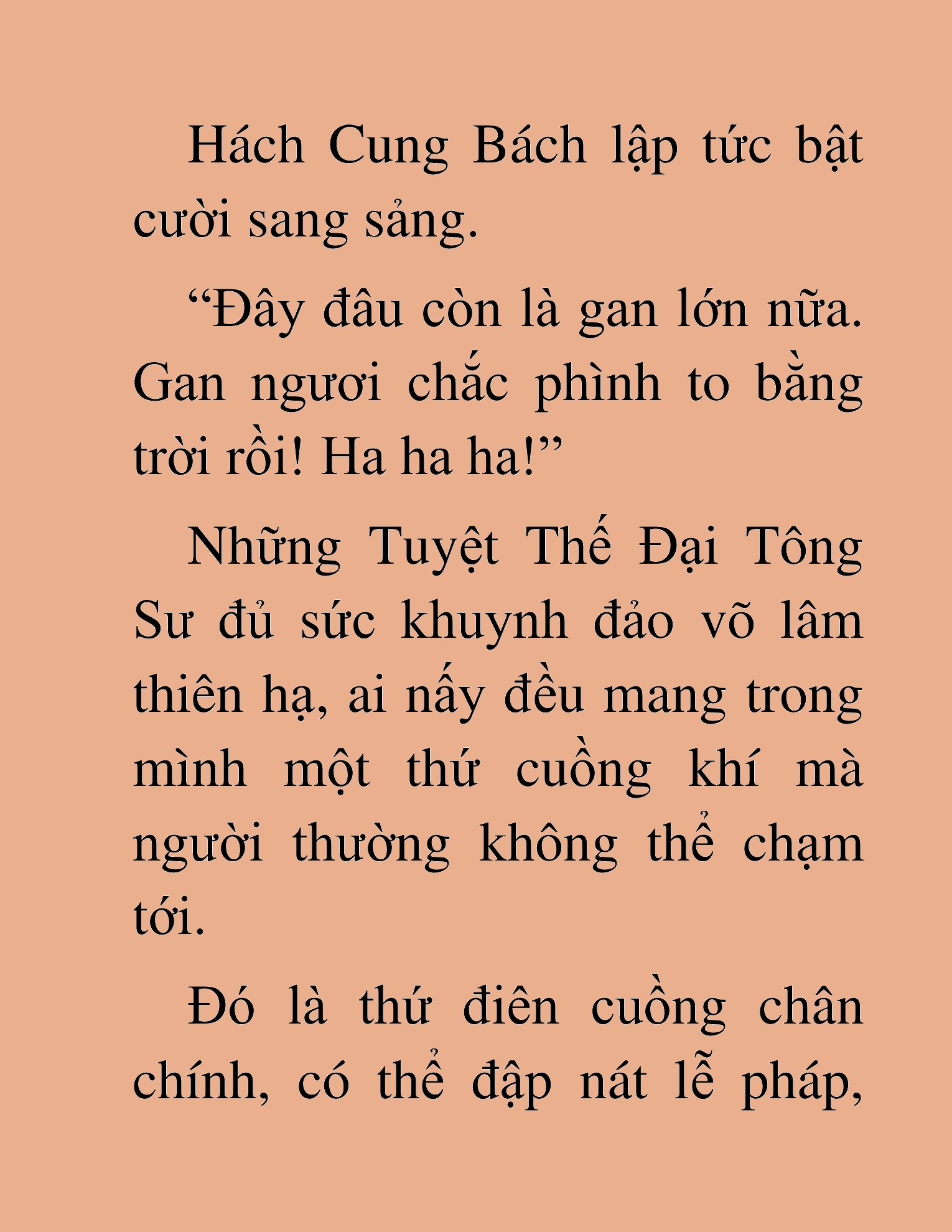 Đọc truyện HAT[NOVEL] Thần Ma Đại Đế - Chap 342