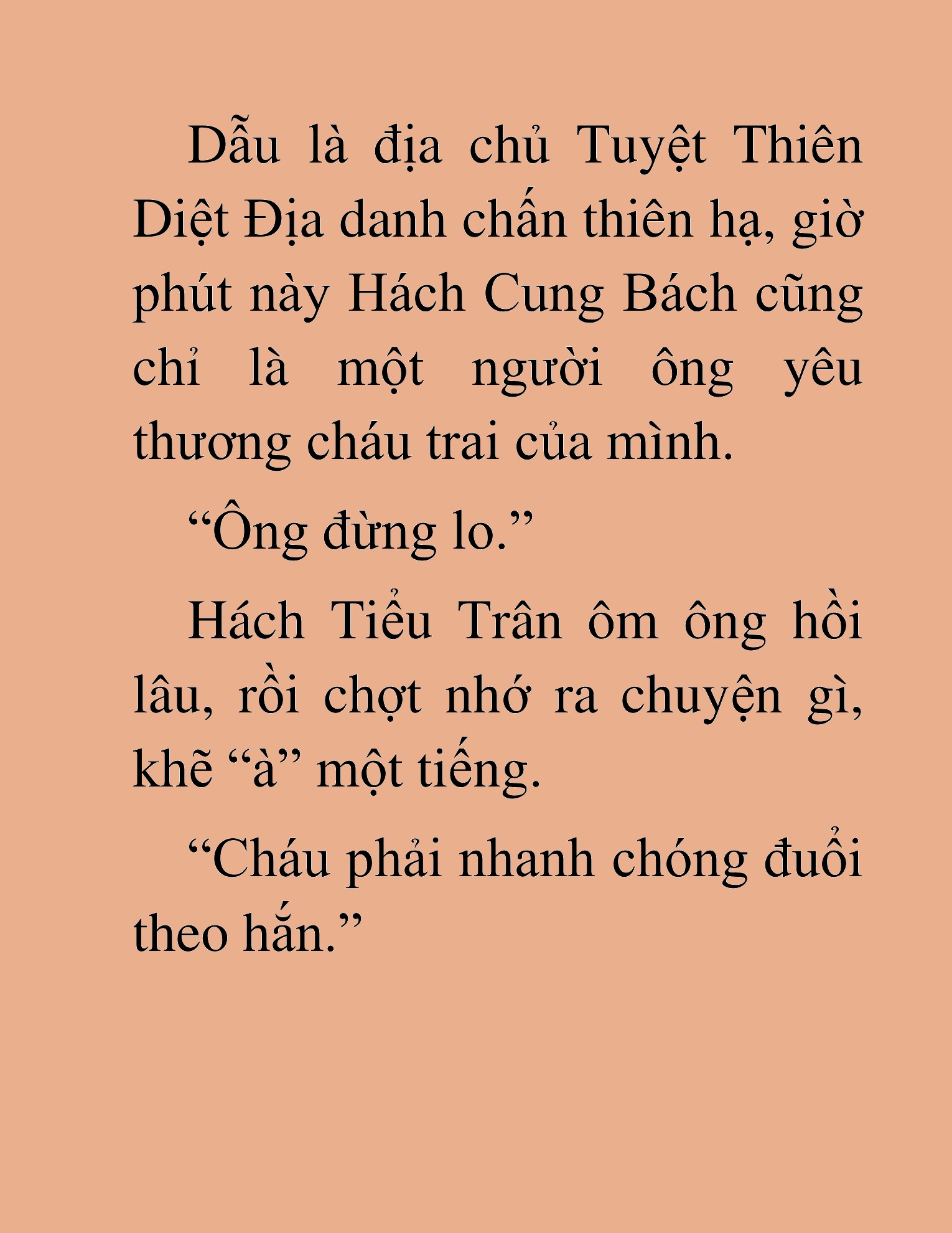 Đọc truyện HAT[NOVEL] Thần Ma Đại Đế - Chap 342