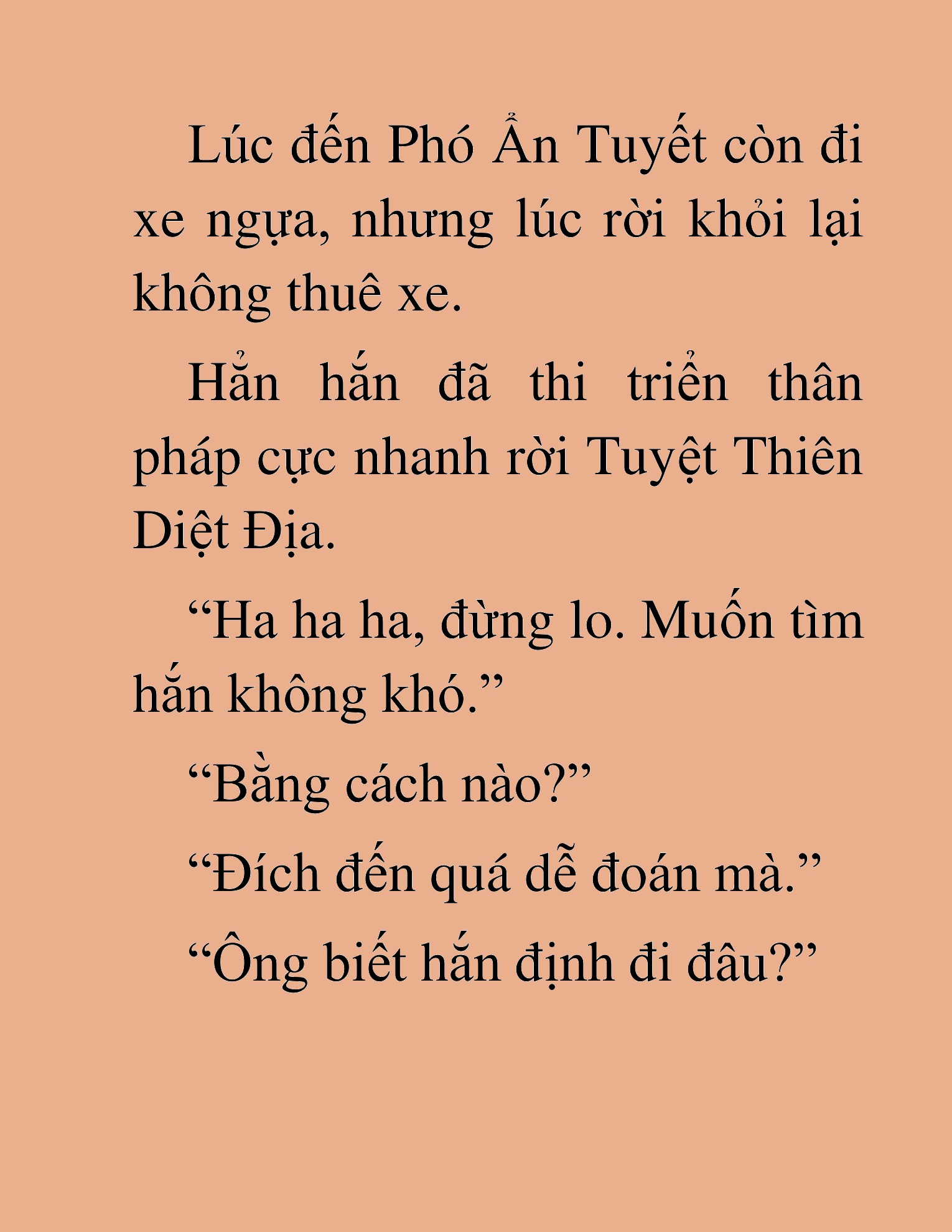 Đọc truyện HAT[NOVEL] Thần Ma Đại Đế - Chap 342