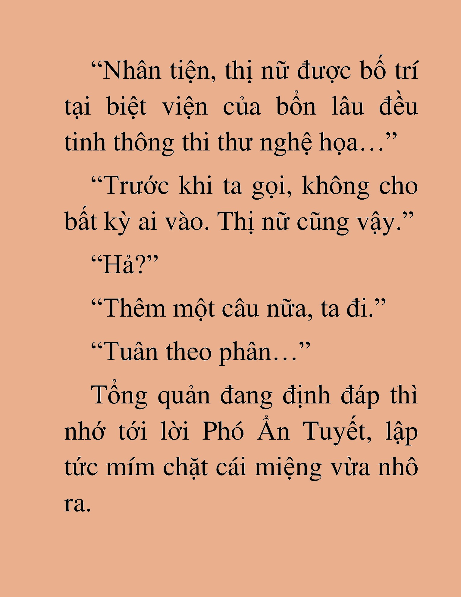 Đọc truyện HAT[NOVEL] Thần Ma Đại Đế - Chap 343