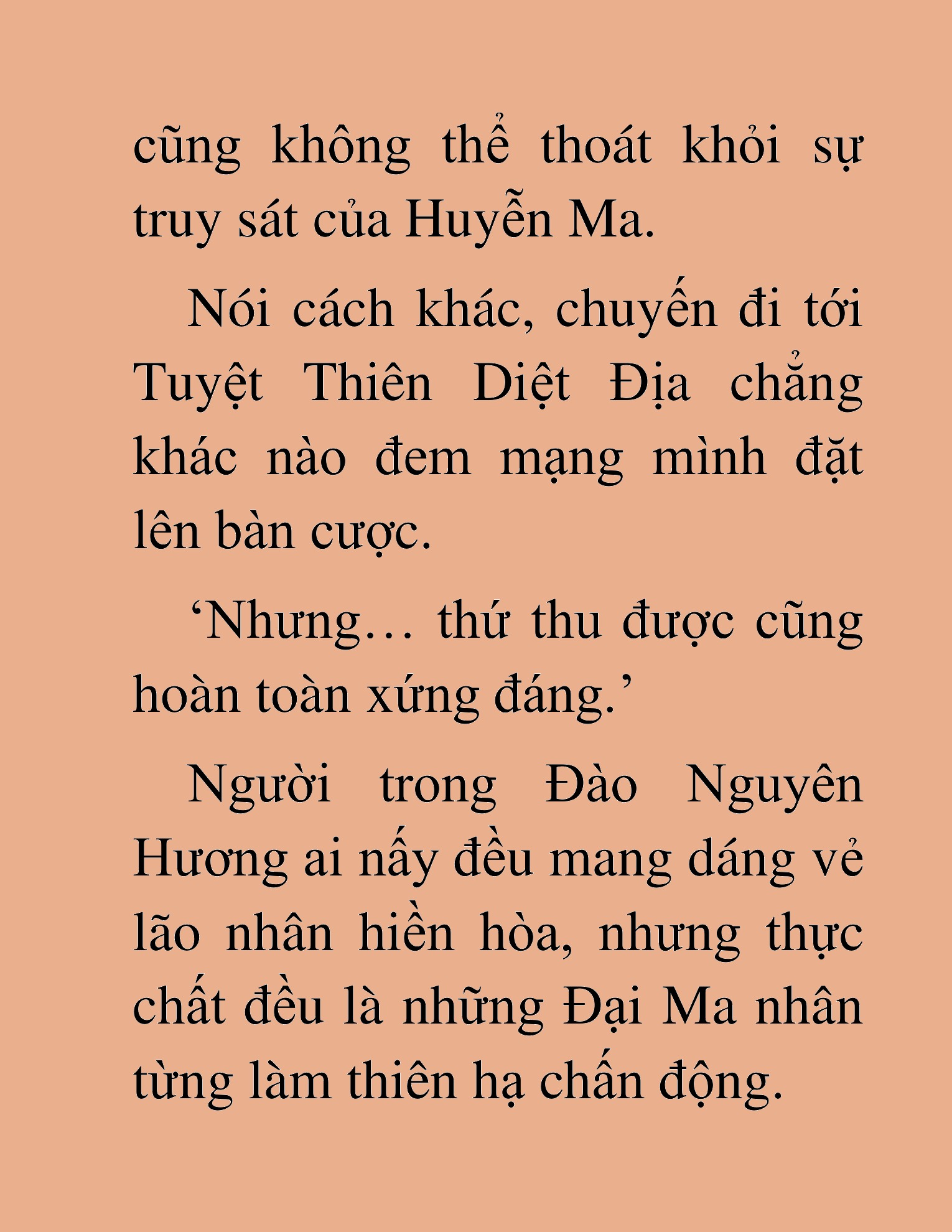 Đọc truyện HAT[NOVEL] Thần Ma Đại Đế - Chap 343