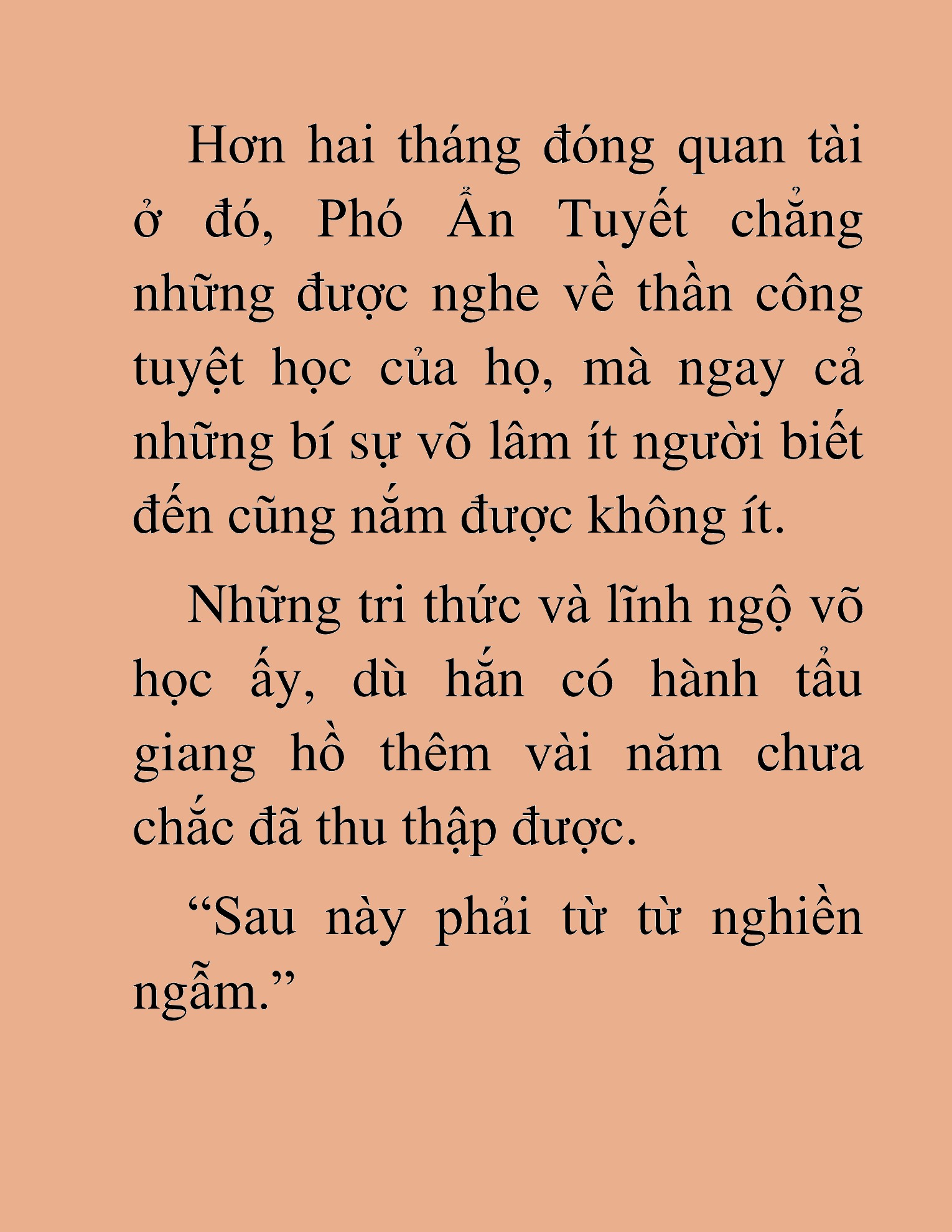 Đọc truyện HAT[NOVEL] Thần Ma Đại Đế - Chap 343