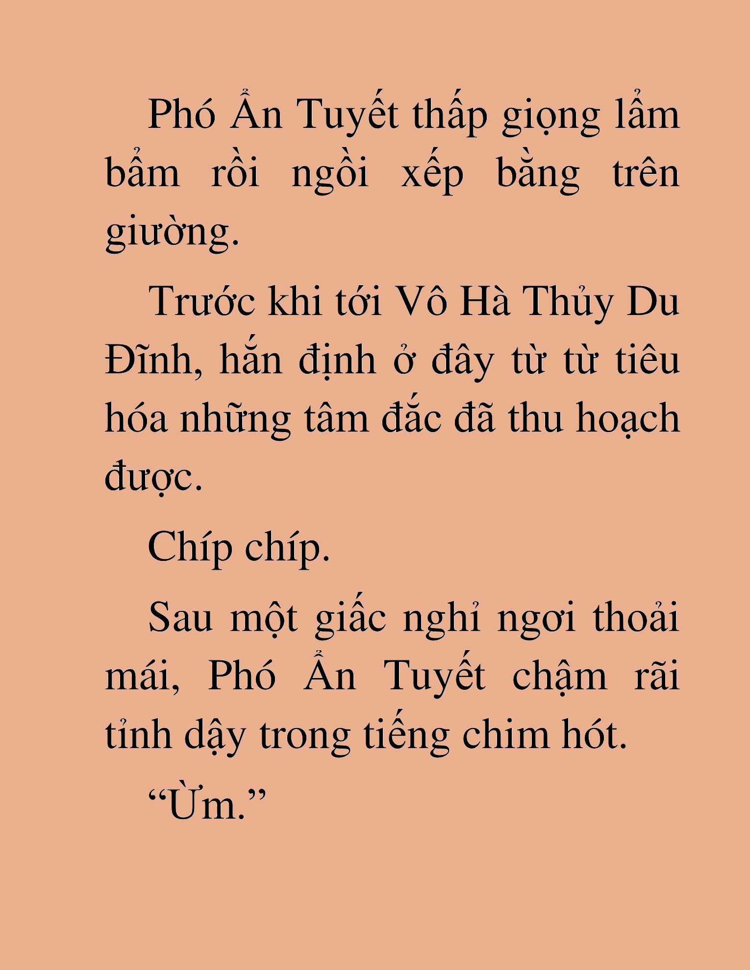 Đọc truyện HAT[NOVEL] Thần Ma Đại Đế - Chap 343
