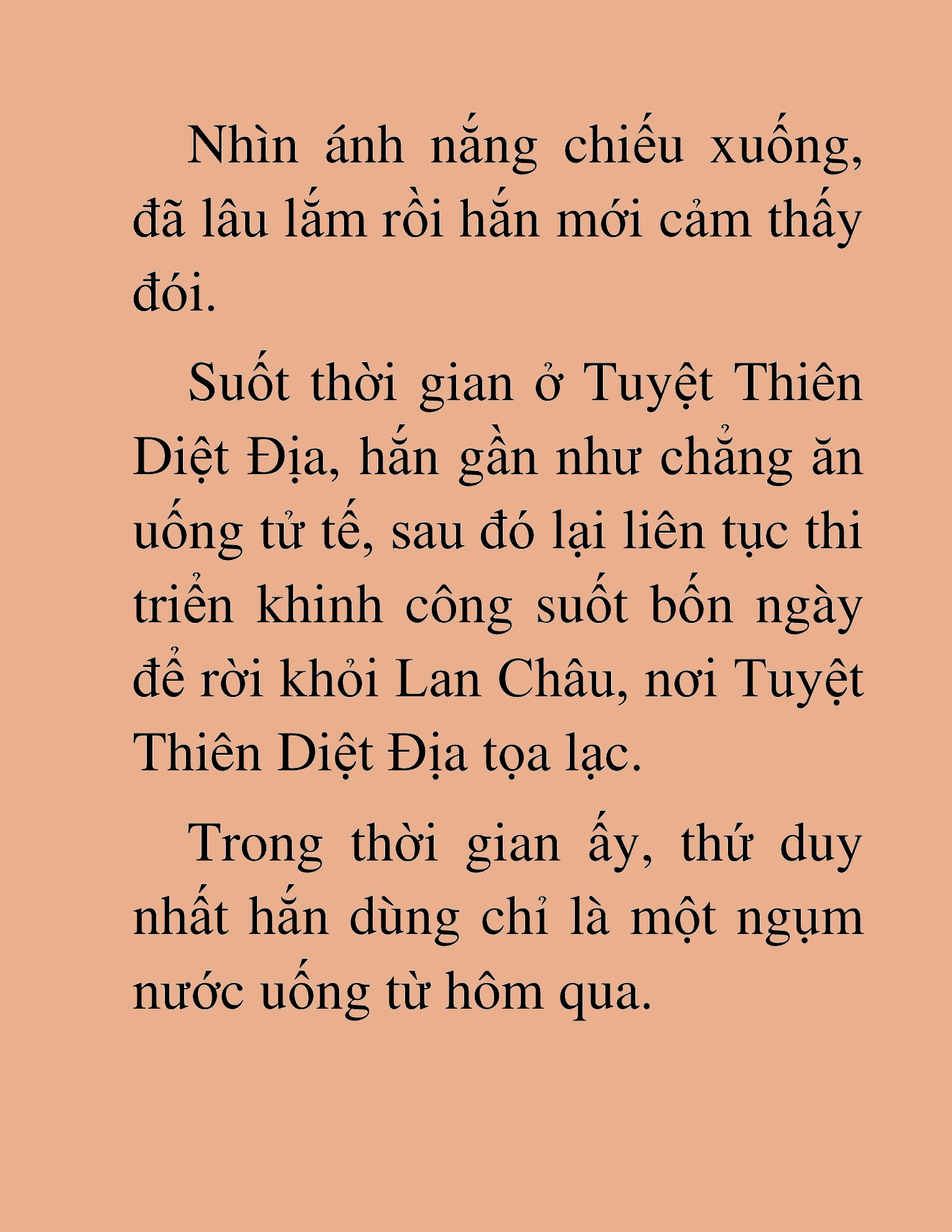 Đọc truyện HAT[NOVEL] Thần Ma Đại Đế - Chap 343
