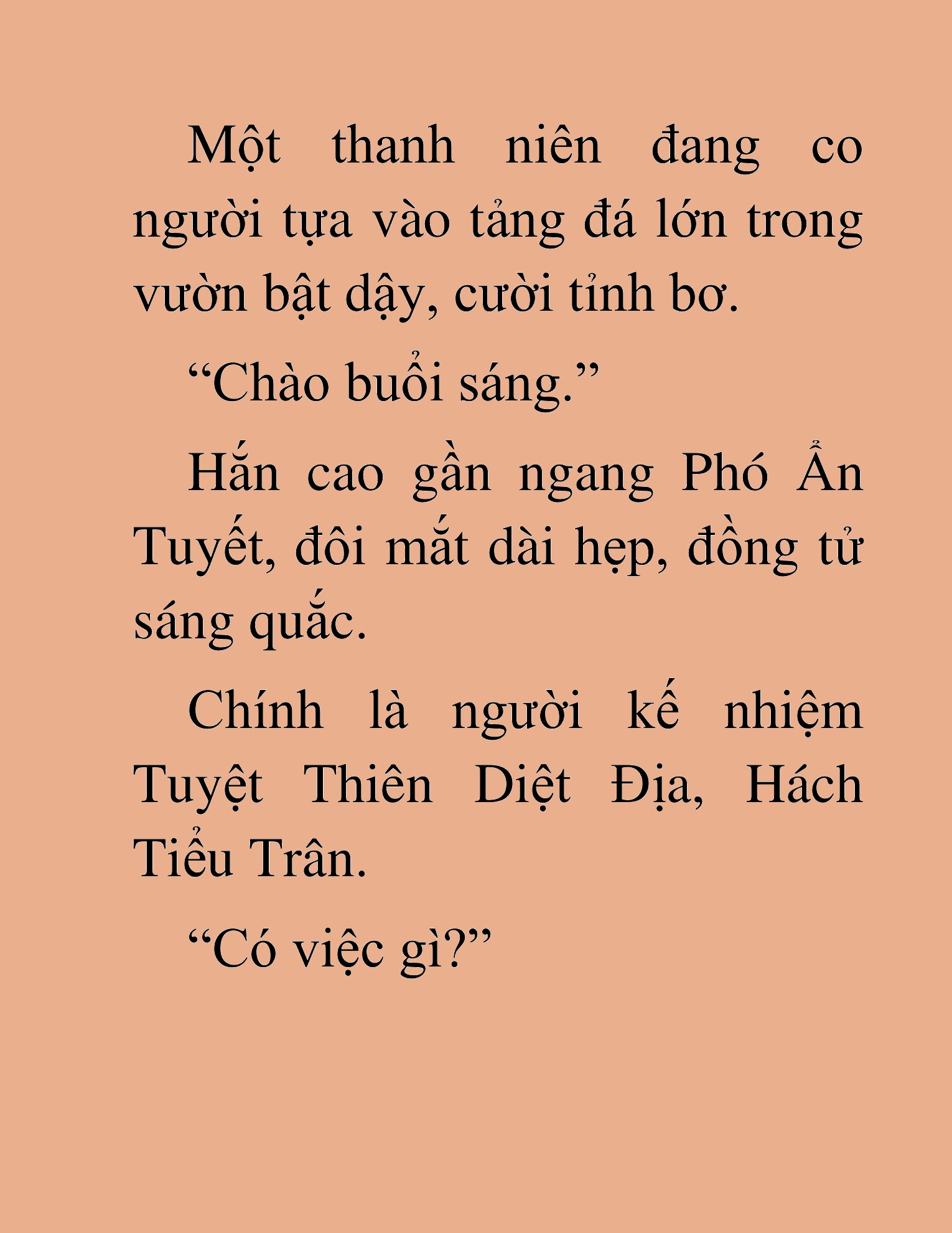 Đọc truyện HAT[NOVEL] Thần Ma Đại Đế - Chap 343