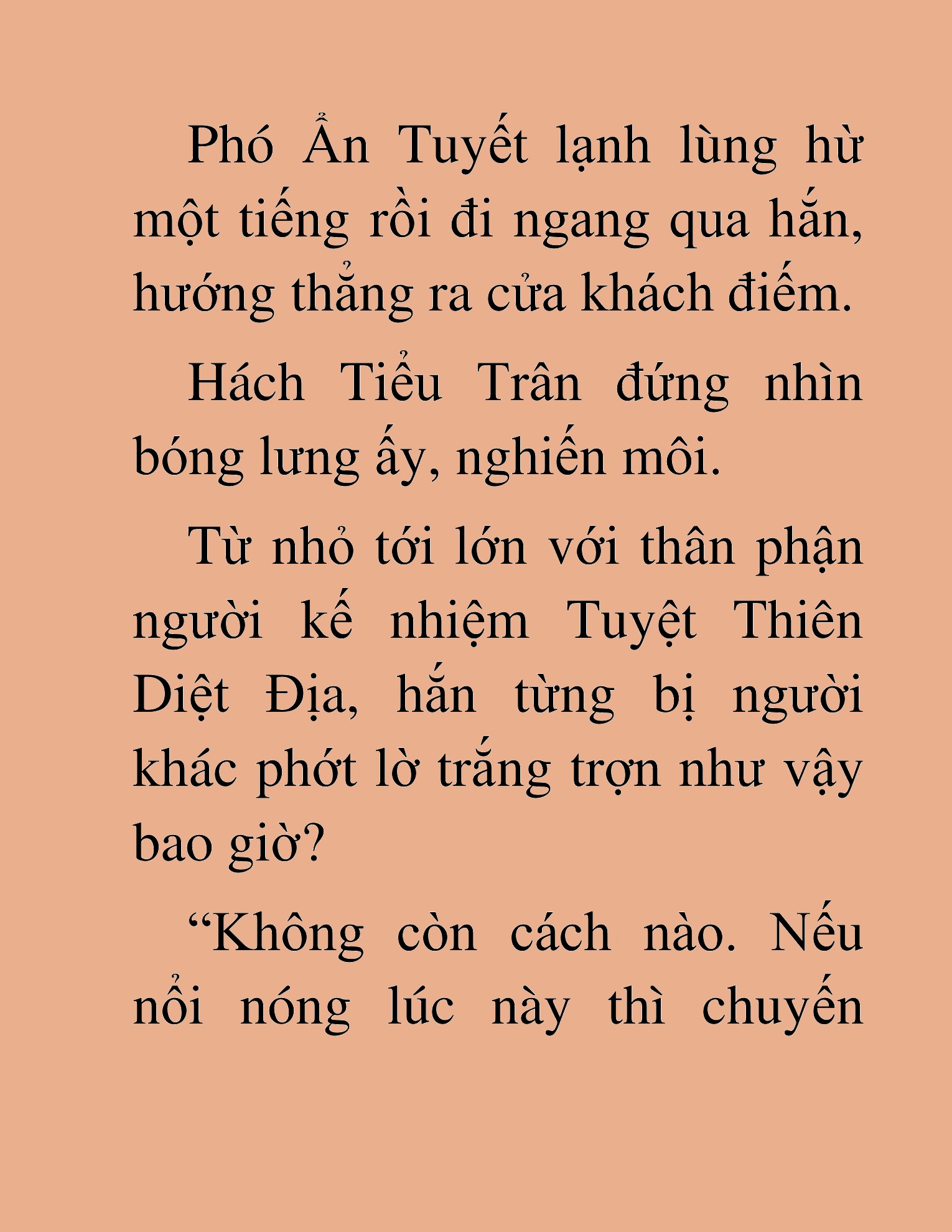 Đọc truyện HAT[NOVEL] Thần Ma Đại Đế - Chap 343