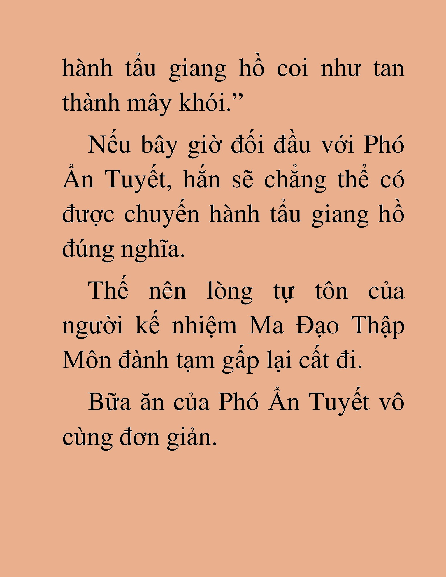 Đọc truyện HAT[NOVEL] Thần Ma Đại Đế - Chap 343