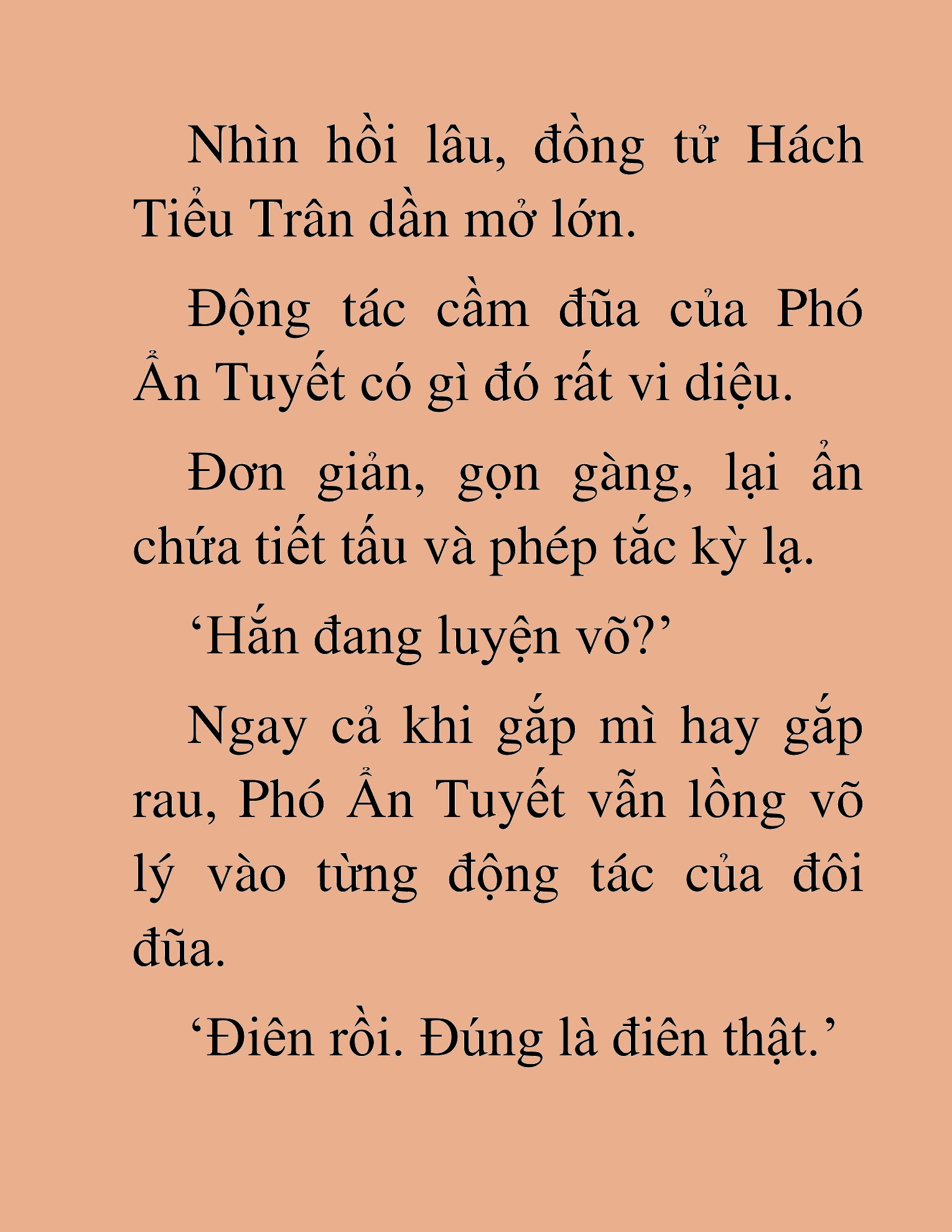 Đọc truyện HAT[NOVEL] Thần Ma Đại Đế - Chap 344